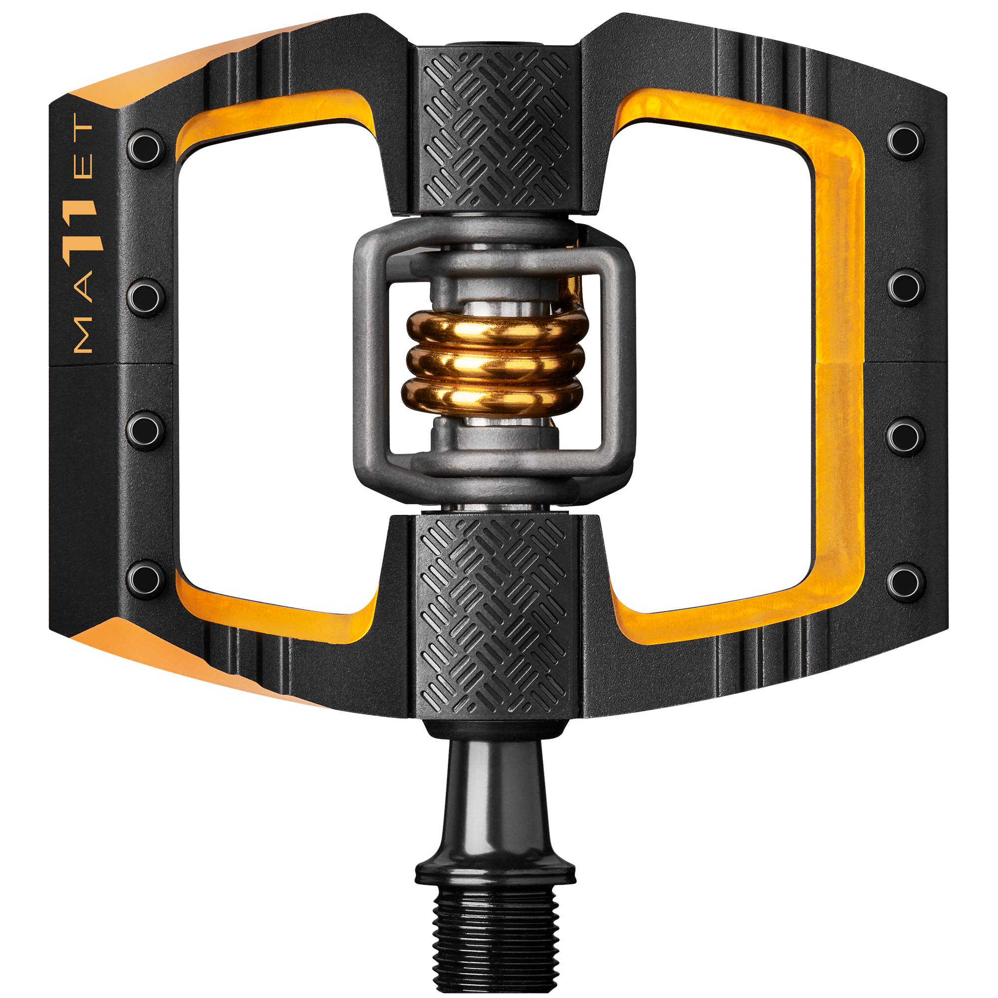crankbrothers-mallet-dh-11-titanium-clip-in-pedals image 1