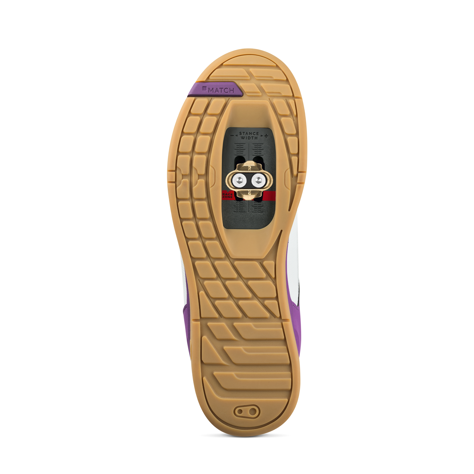 crankbrothers-mallet-lace-clip-in-shoes-bernard-kerr-edition image 2