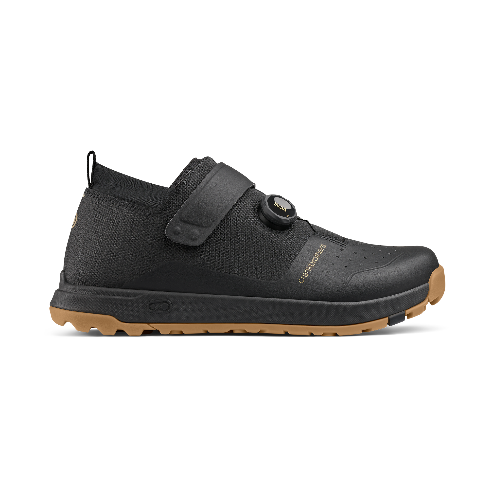 crankbrothers-mallet-trail-boa-clip-in-shoes-black-gold image 5