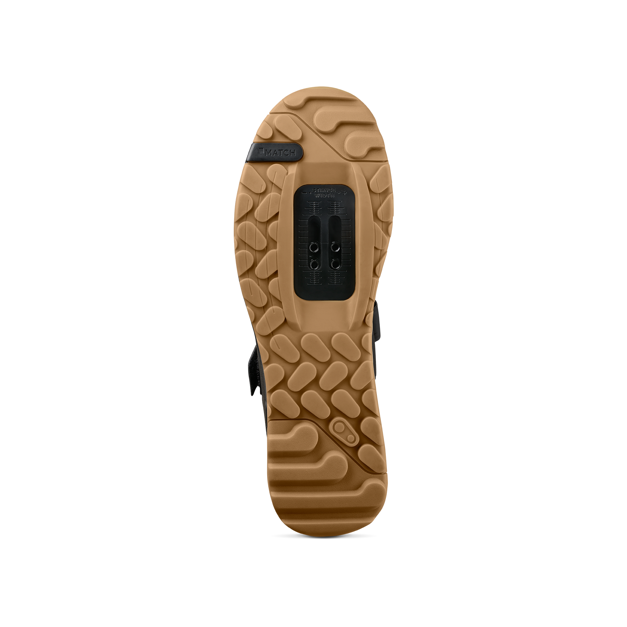 crankbrothers-mallet-trail-boa-clip-in-shoes-black-gold image 3