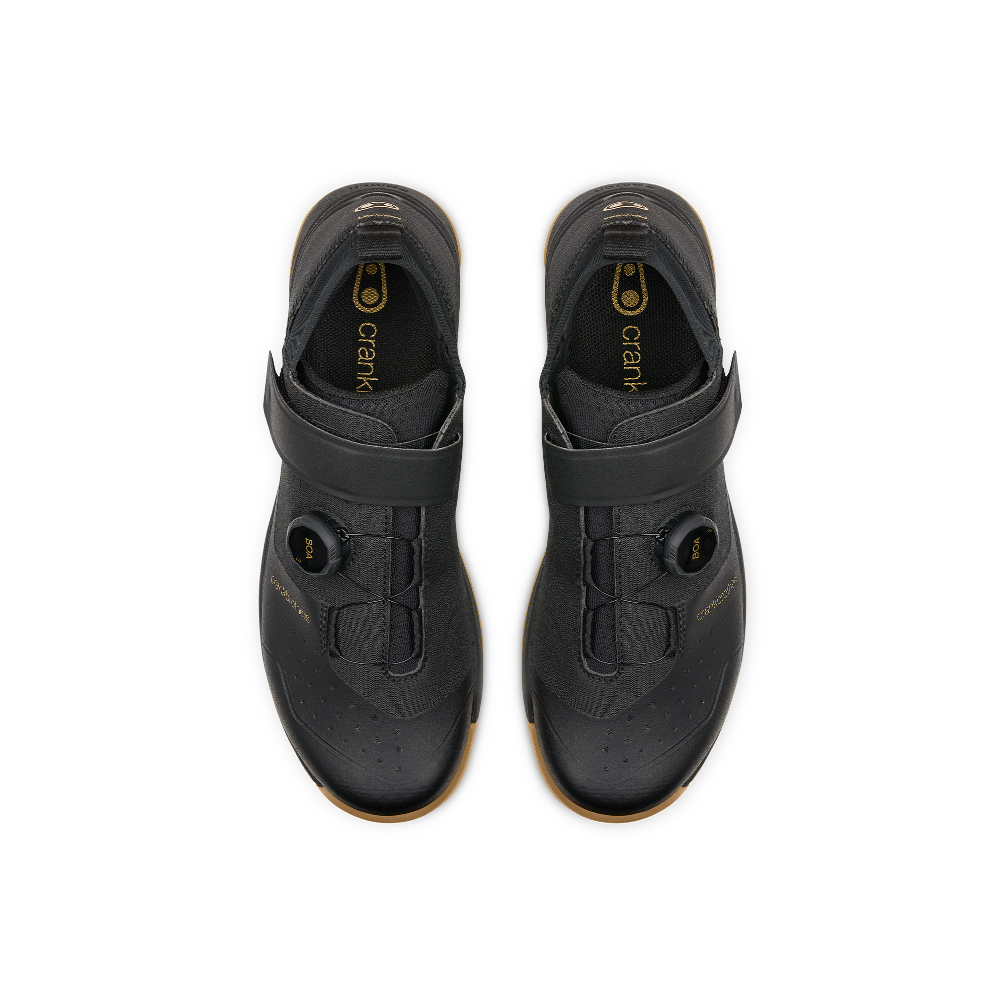 crankbrothers-mallet-trail-boa-clip-in-shoes-black-gold image 7