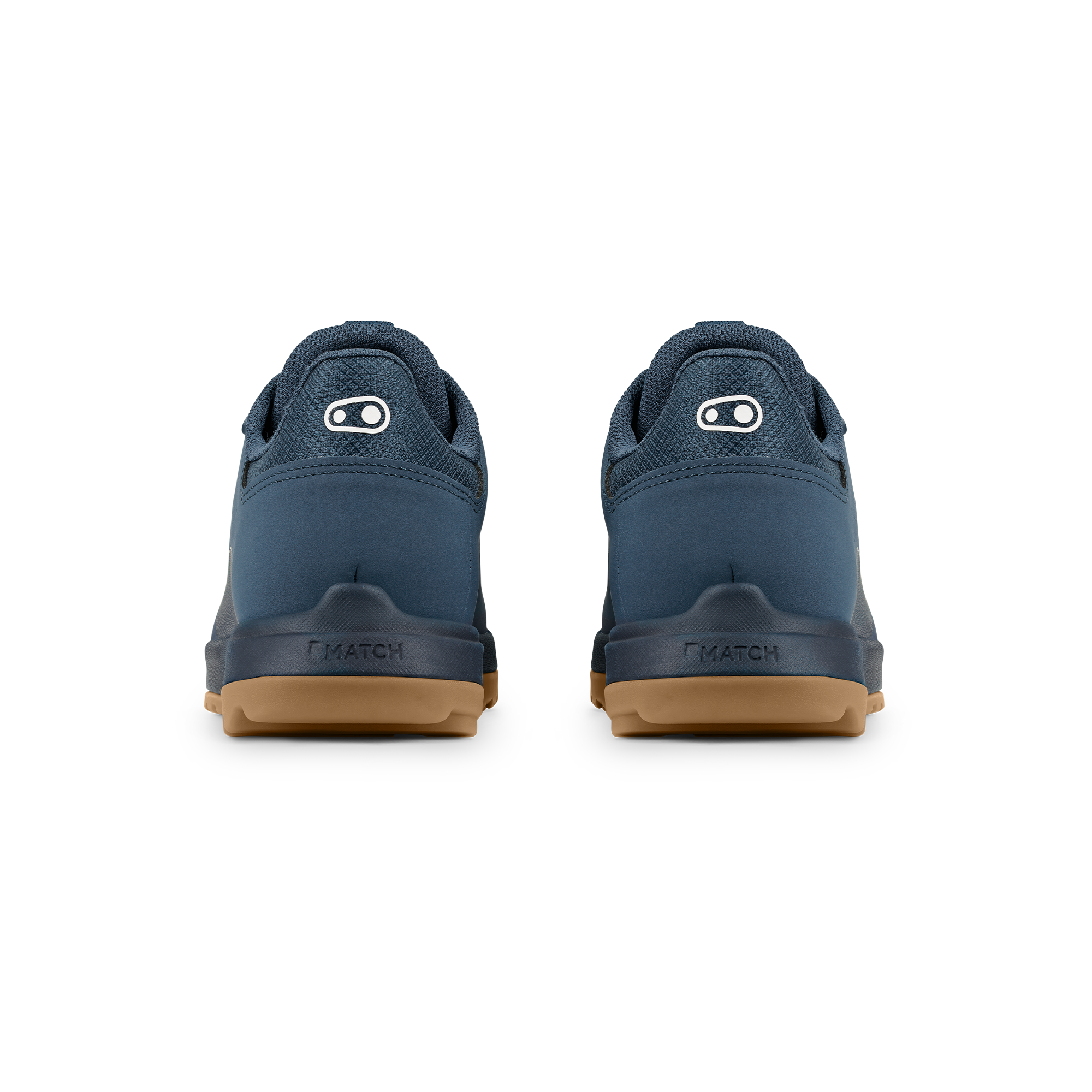 crankbrothers-mallet-trail-lace-clip-in-shoes-navy-gum-adventure-ready image 6
