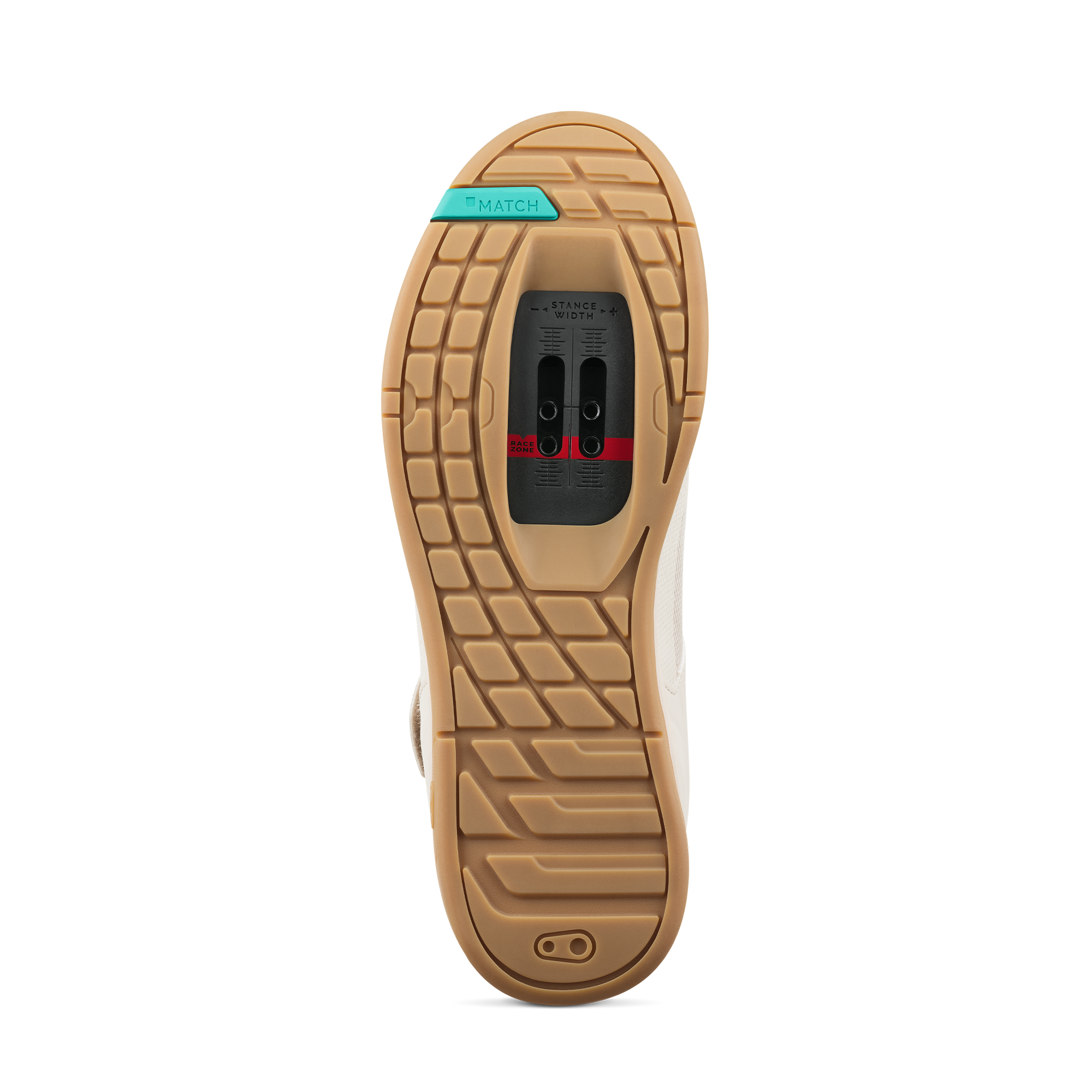 crankbrothers-mallet-boa-clip-in-shoes-sand-teal-dunes-edition image 3