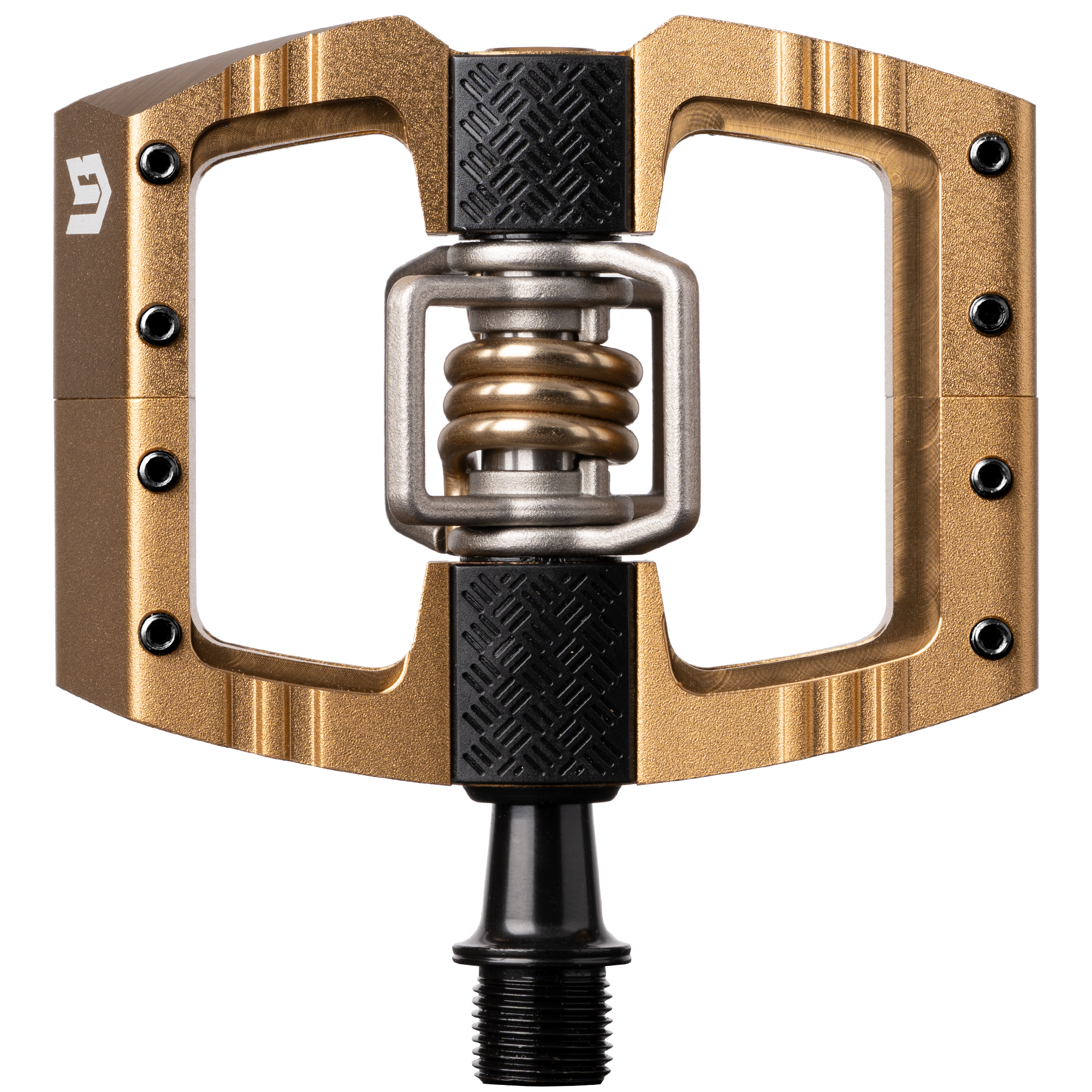 crankbrothers-mallet-dh-clip-in-pedals-loic-bruni-edition image 1