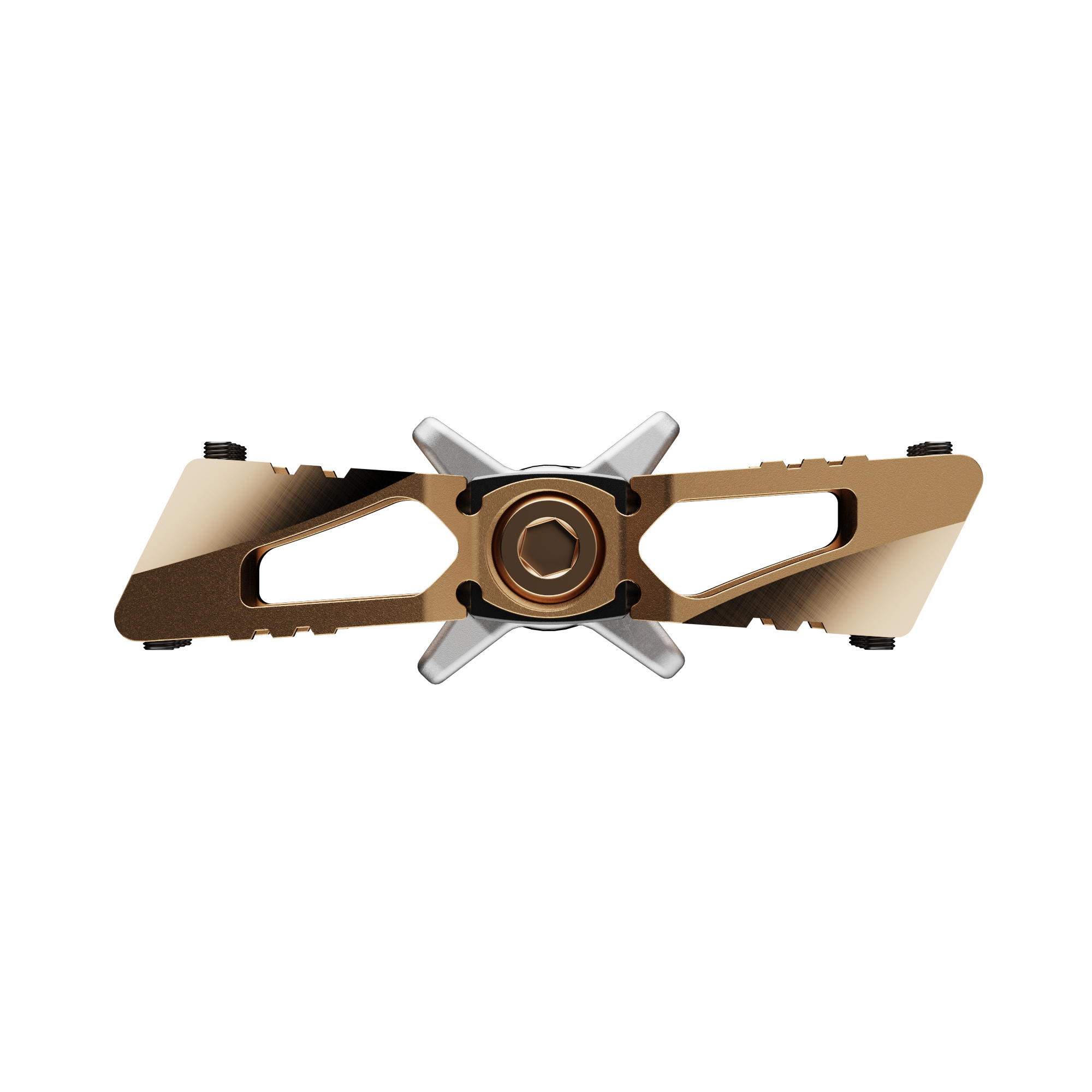 crankbrothers-mallet-dh-clip-in-pedals-loic-bruni-edition image 3