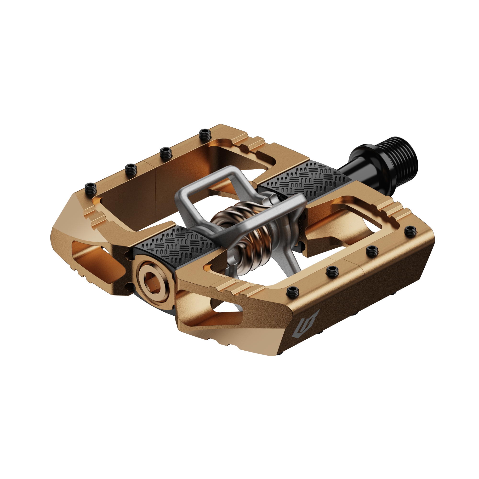 crankbrothers-mallet-dh-clip-in-pedals-loic-bruni-edition image 4