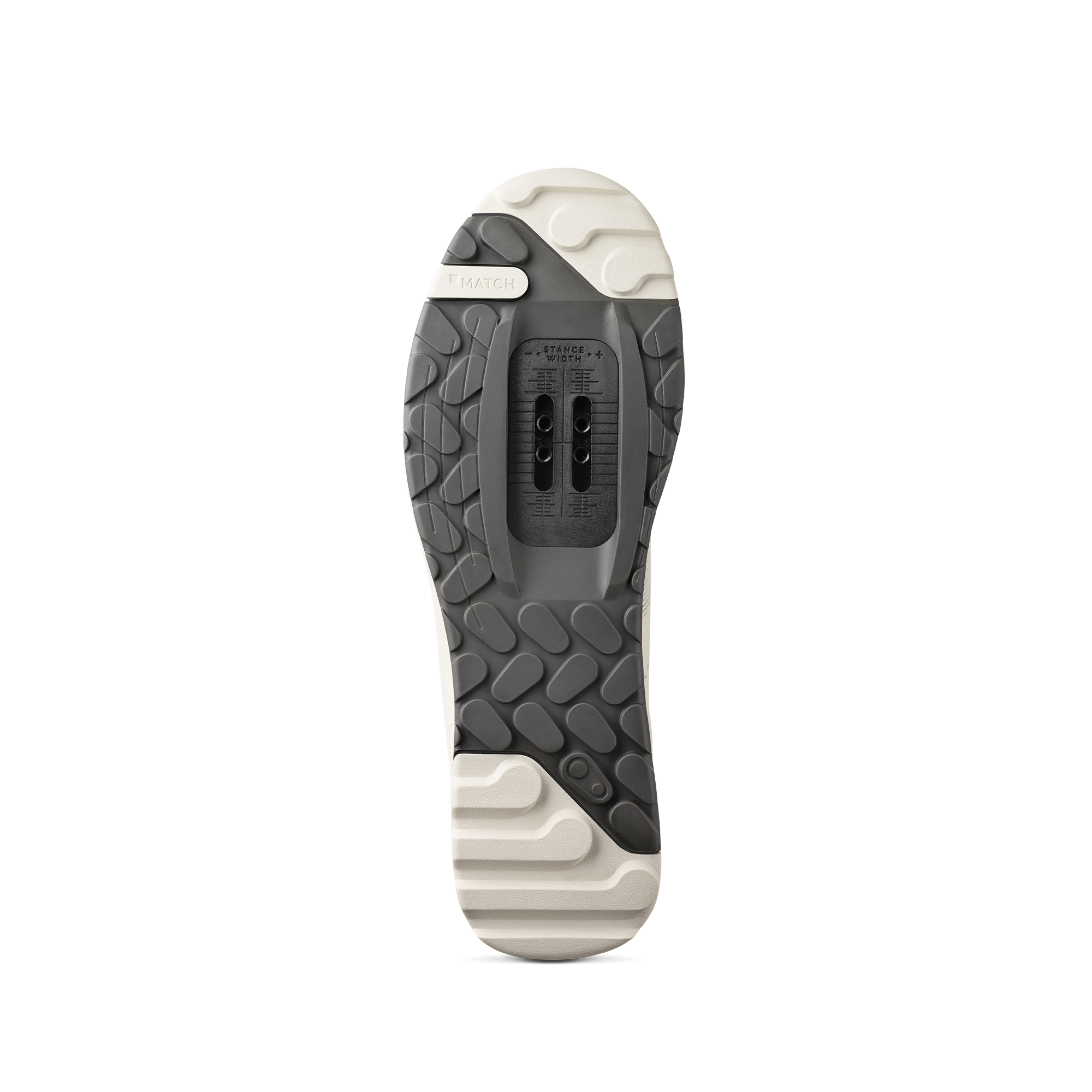 crankbrothers-mallet-trail-speed-lace-vent-clip-in-shoes-bone-grey image 2