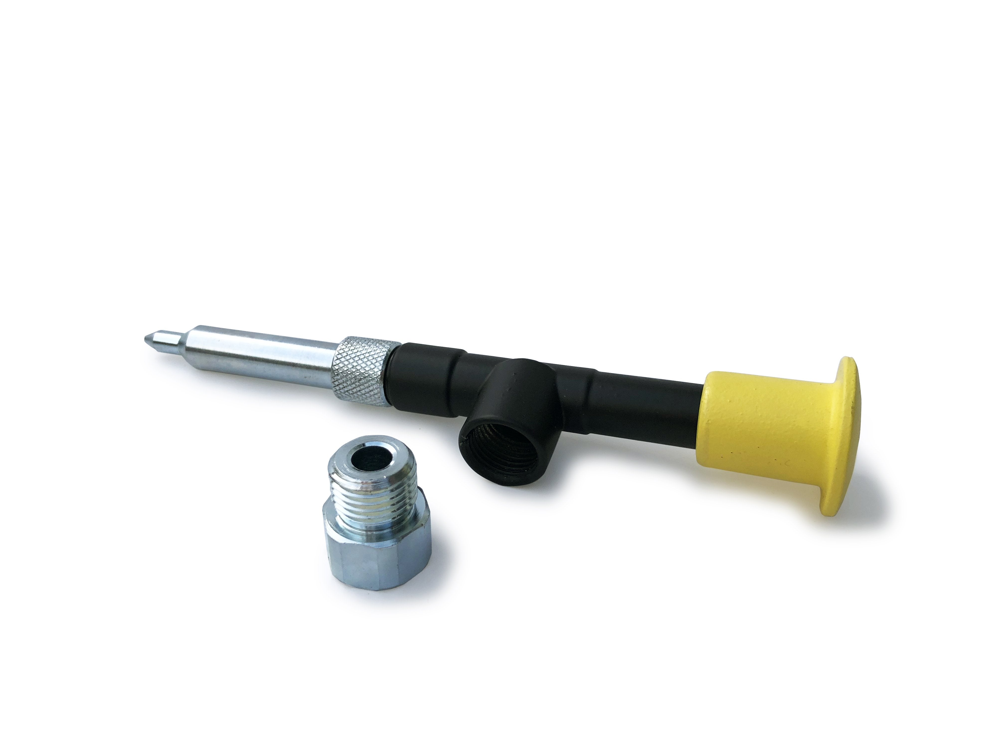 pedro-s-adapter-for-grease-injector-fits-9-16-20-unf-threads-compatible-with-mod image 3