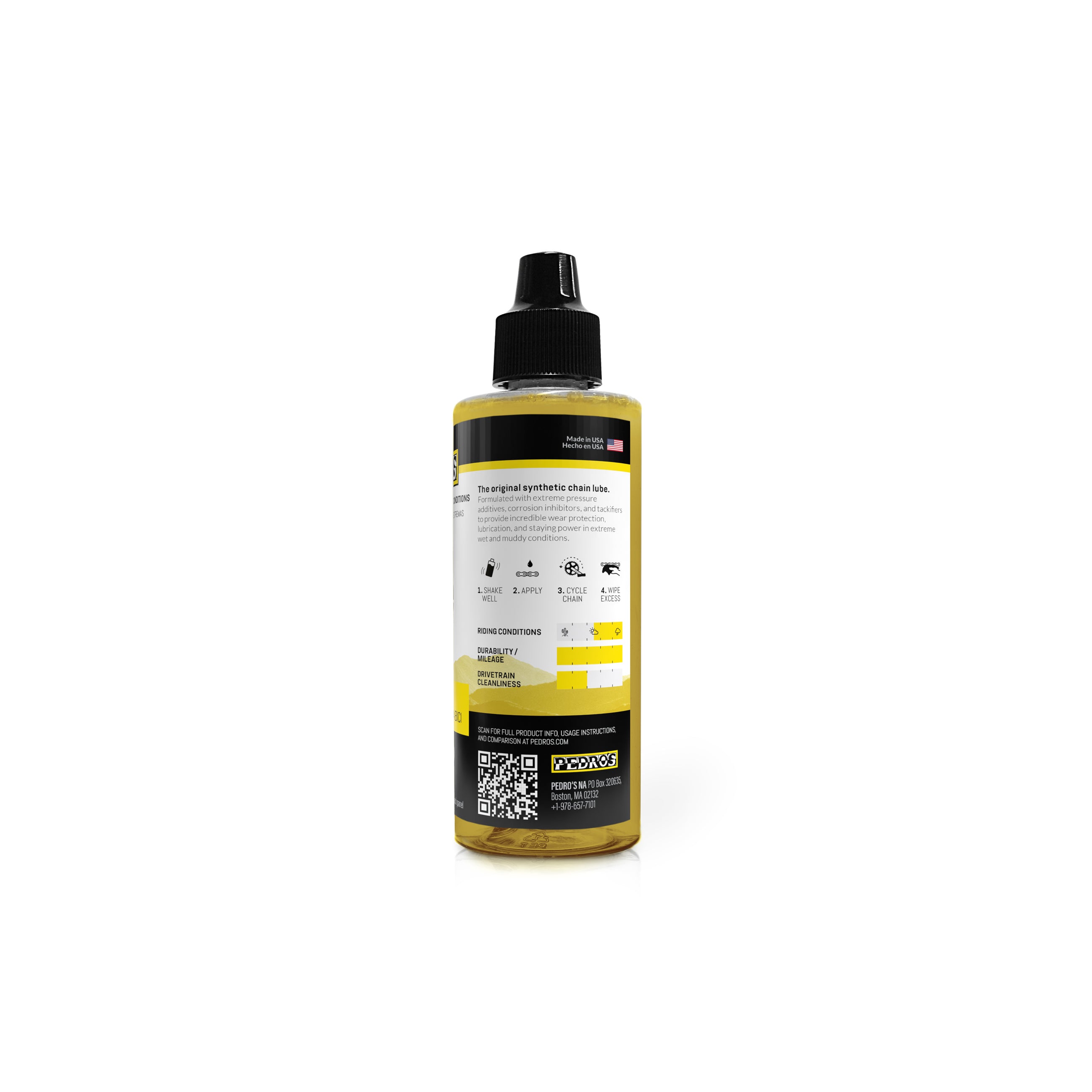 pedro-s-syn-lube-performance-wet-lube-for-mountain-bikes-synthetic-formula-4-oz image 3