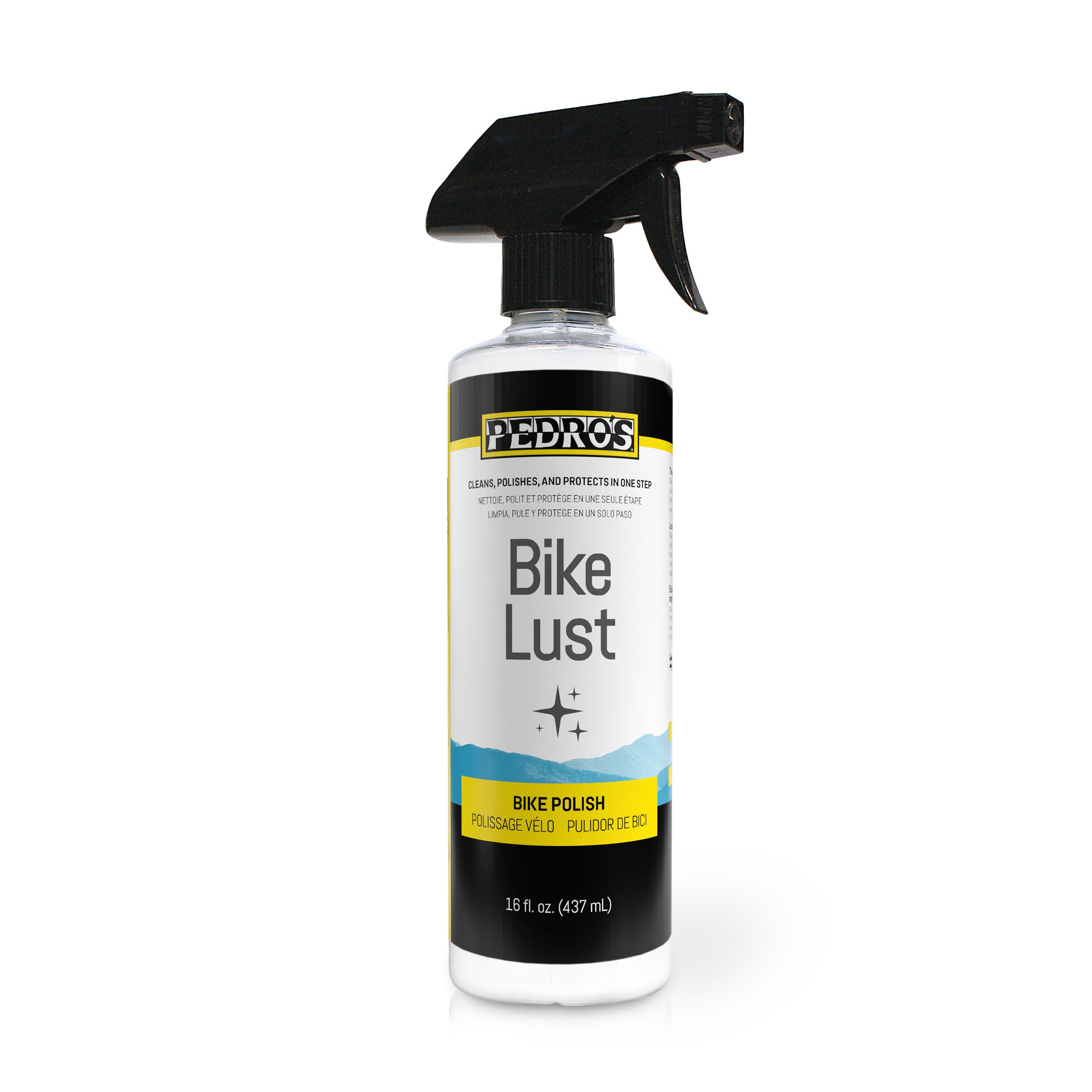 pedro-s-bike-lust-original-silicone-bike-polish-and-cleaner-biodegradable-one-st image 1
