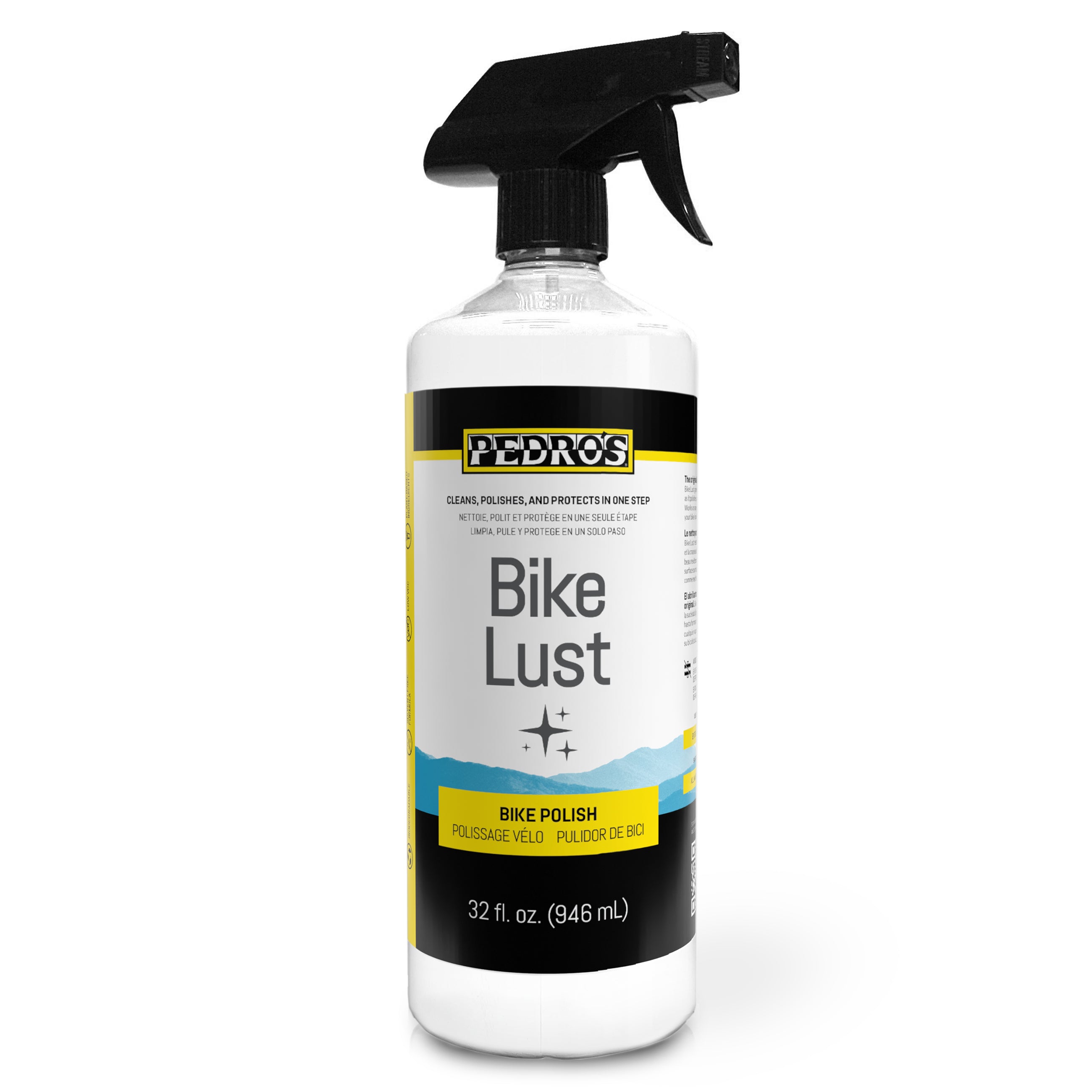 pedro-s-bike-lust-original-silicone-bike-polish-and-cleaner-biodegradable-one-st image 4