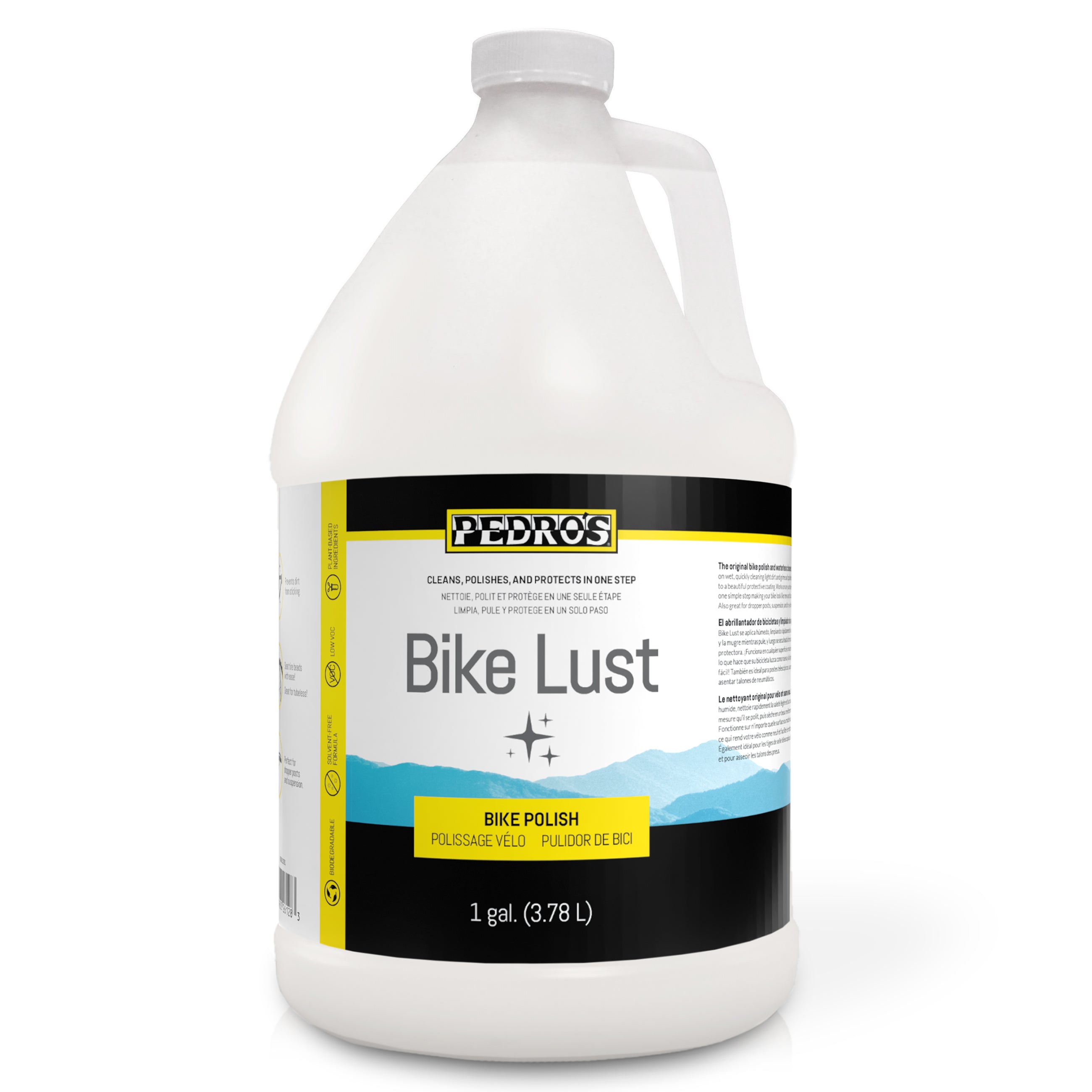 pedro-s-bike-lust-original-silicone-bike-polish-and-cleaner-biodegradable-one-st image 7