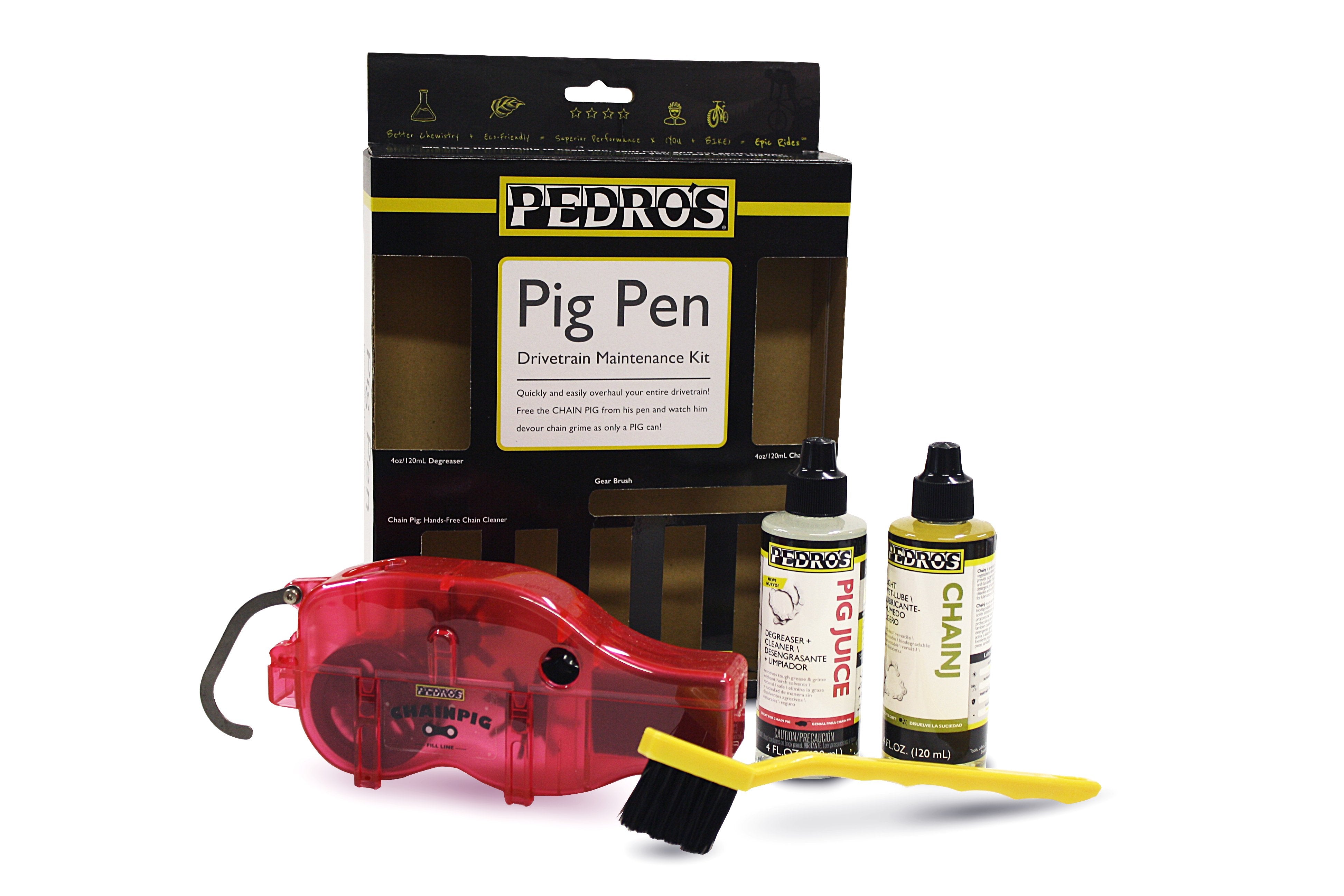 pedro-s-pig-pen-drivetrain-maintenance-kit-replaces-discontinued-model image 2