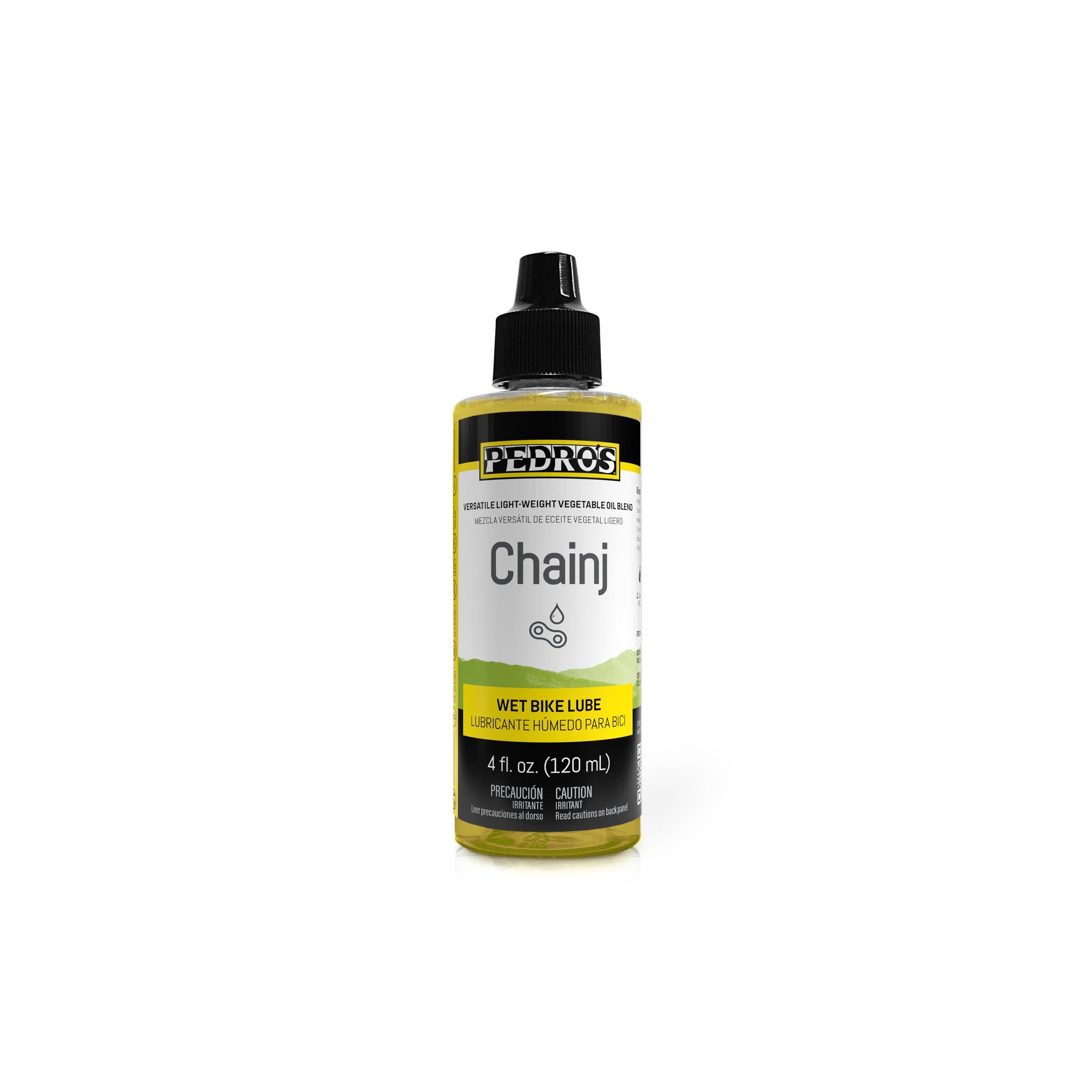 pedro-s-chainj-wet-lube-biodegradable-chain-lubricant-for-mixed-to-wet-condition image 1