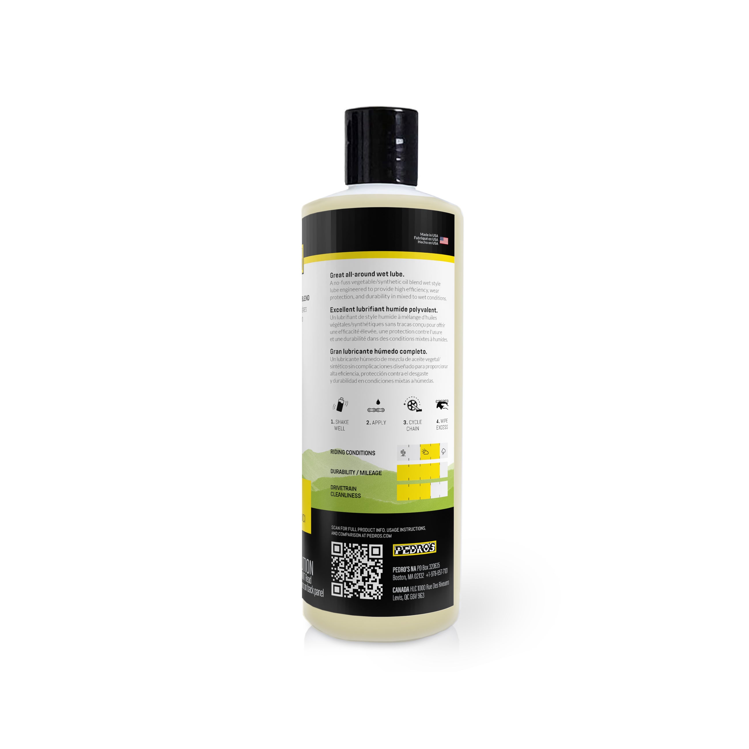 pedro-s-chainj-wet-lube-biodegradable-chain-lubricant-for-mixed-to-wet-condition image 5