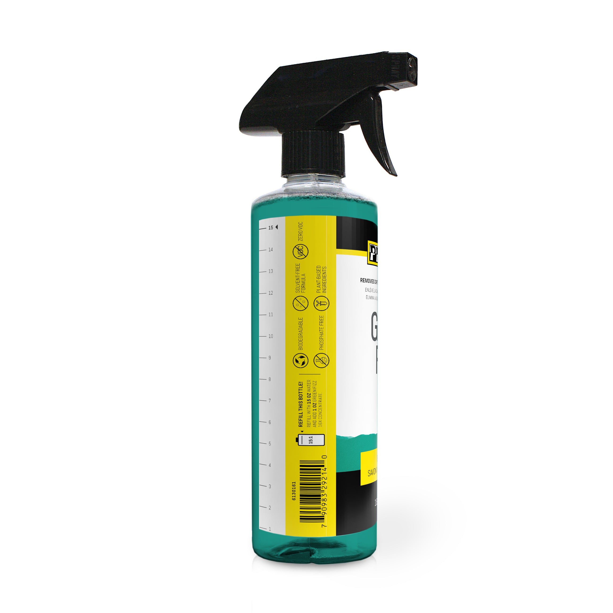 pedro-s-green-fizz-ready-to-use-foaming-bike-wash-spray-rtu-safe-for-disc-brakes image 3