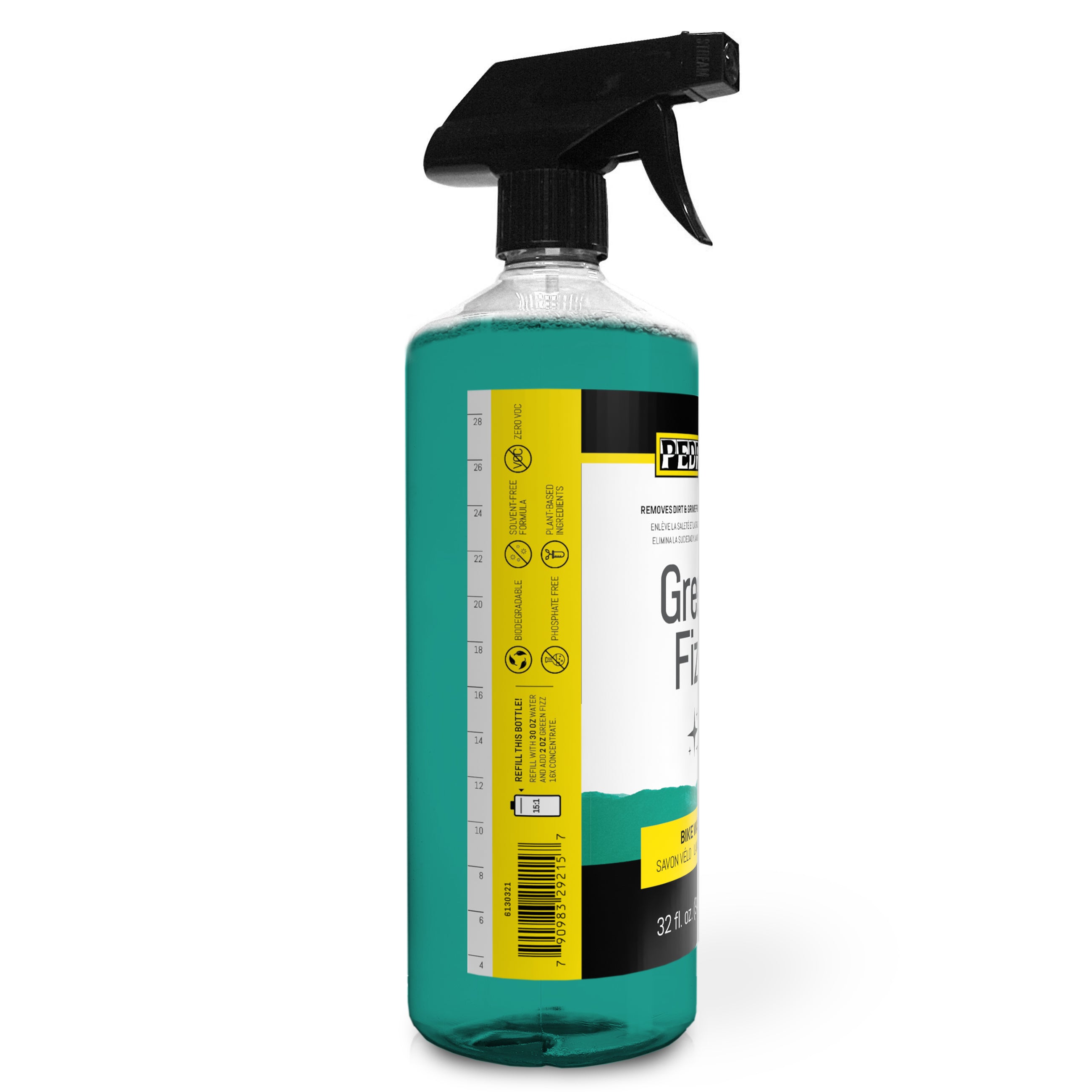 pedro-s-green-fizz-ready-to-use-foaming-bike-wash-spray-rtu-safe-for-disc-brakes image 8