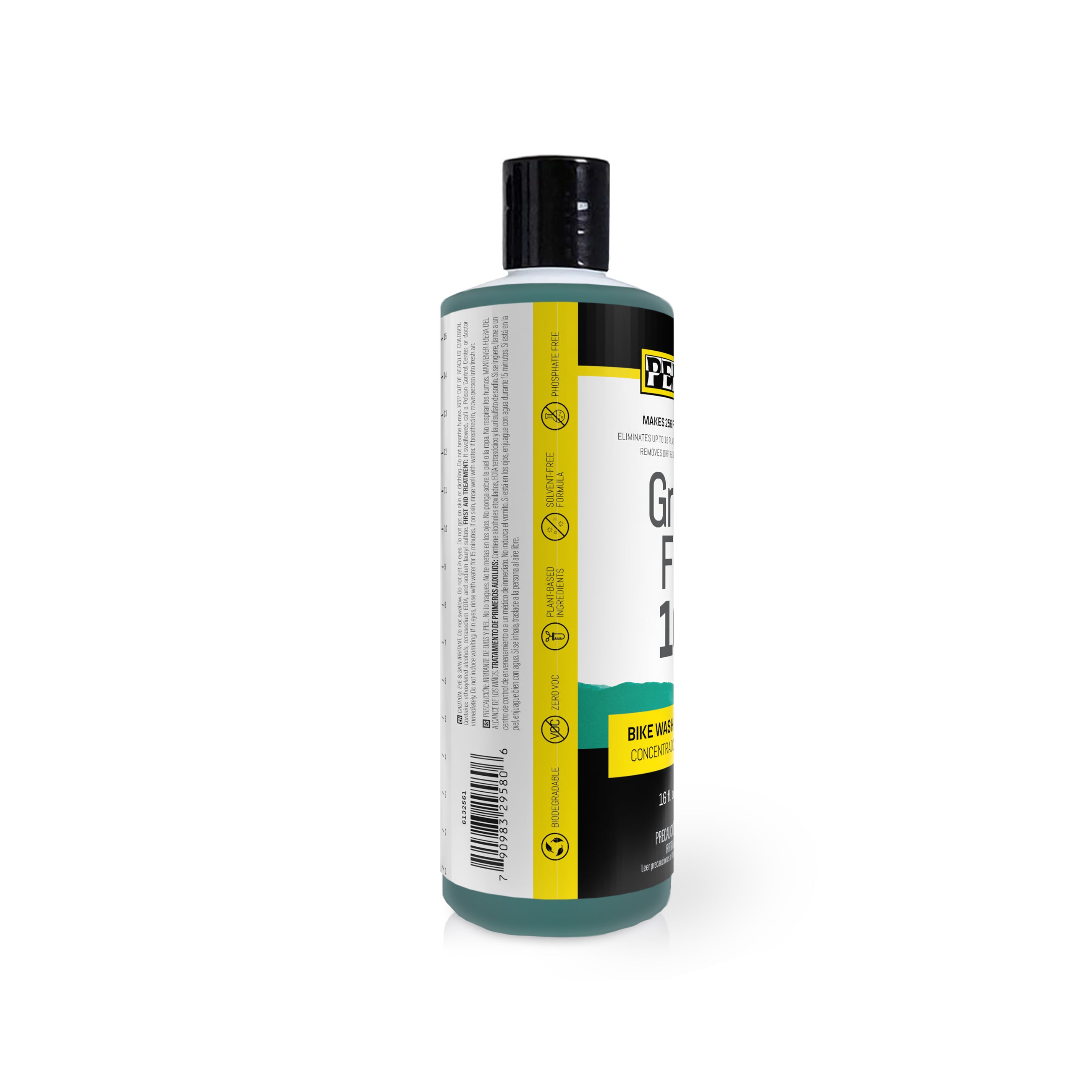 pedro-s-green-fizz-16x-concentrate-foaming-bike-wash-makes-2-gallons-16-oz-biode image 3