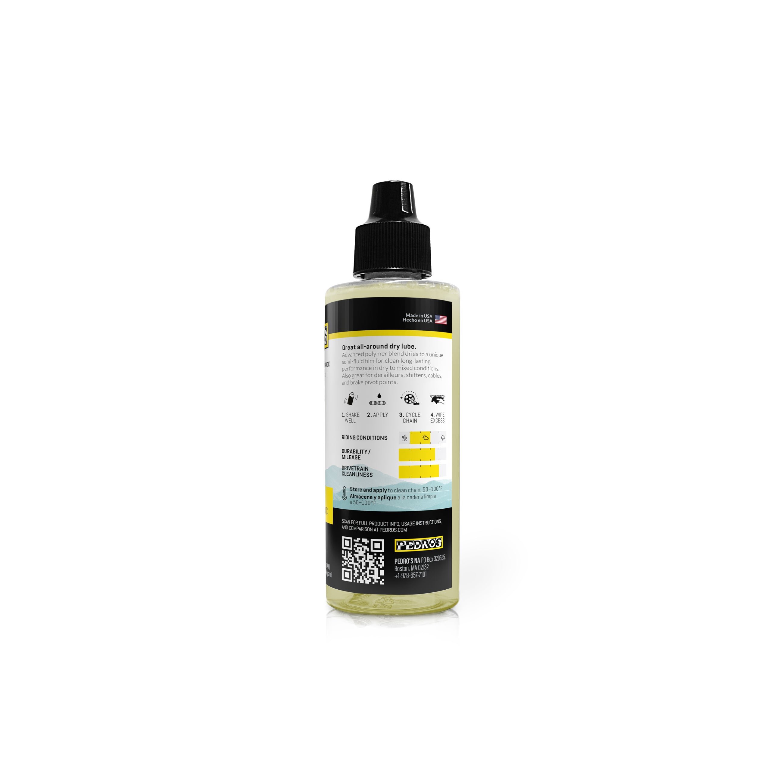 pedro-s-x-dry-premium-dry-lube-cleantech-chemistry-for-dry-to-mixed-conditions image 2
