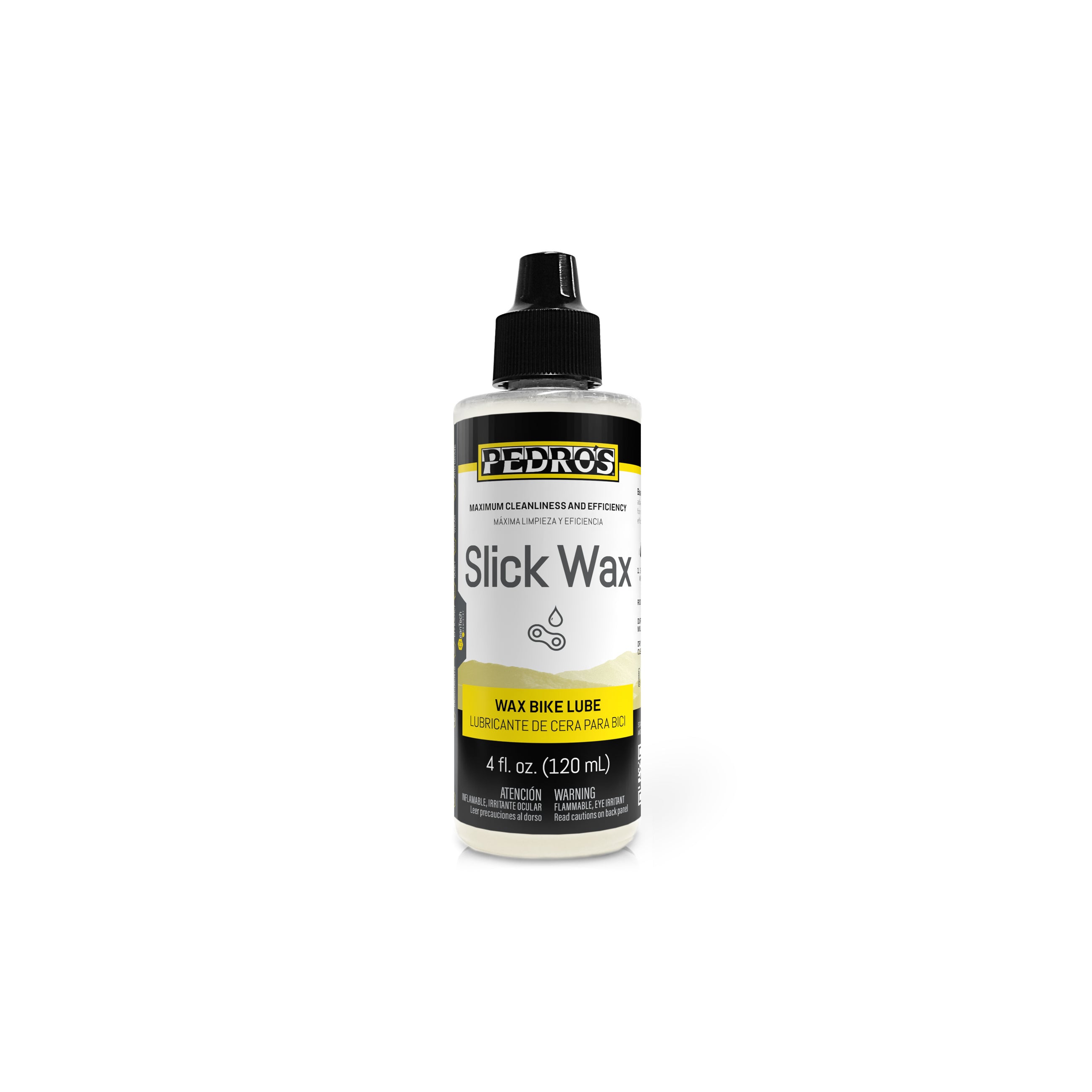 pedro-s-slick-wax-premium-wax-lube-cleantech-chemistry-for-dry-and-dusty-conditi image 1