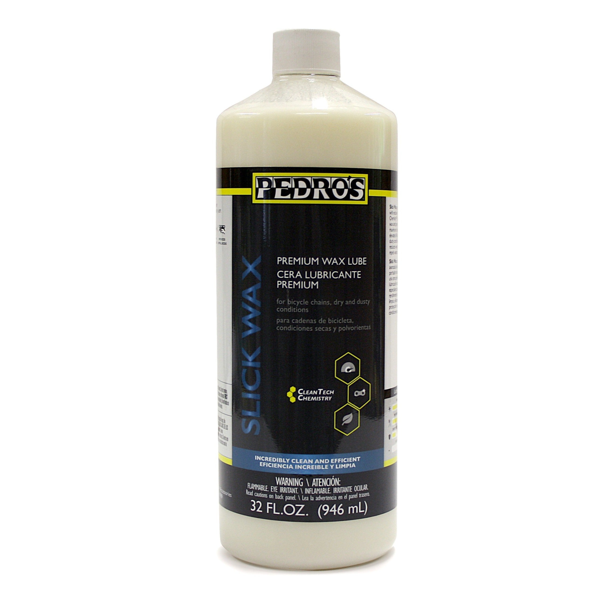 pedro-s-slick-wax-premium-wax-lube-cleantech-chemistry-for-dry-and-dusty-conditi image 8