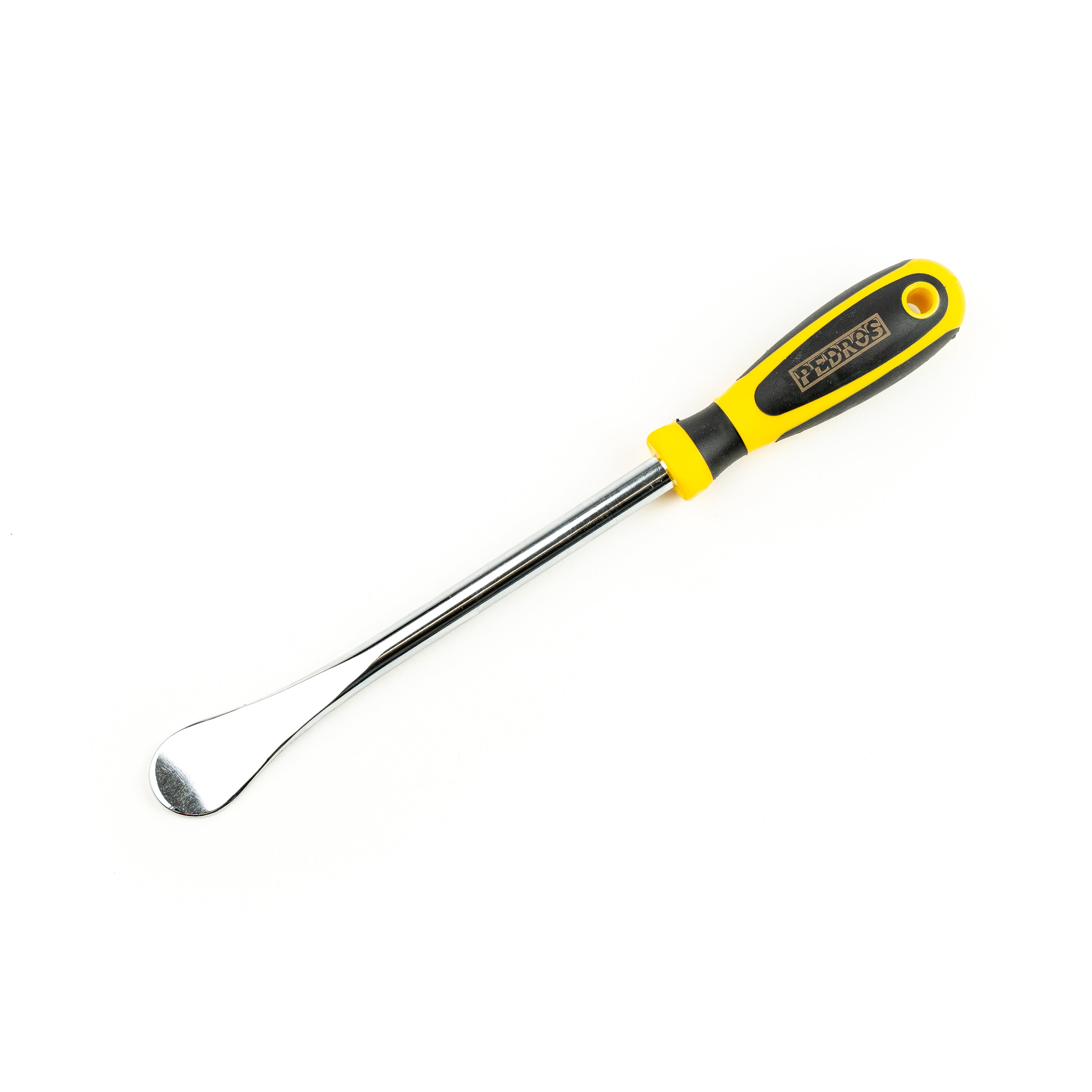 pedro-s-downhill-tire-lever-ii-steel-tire-lever-with-screwdriver-handle image 1