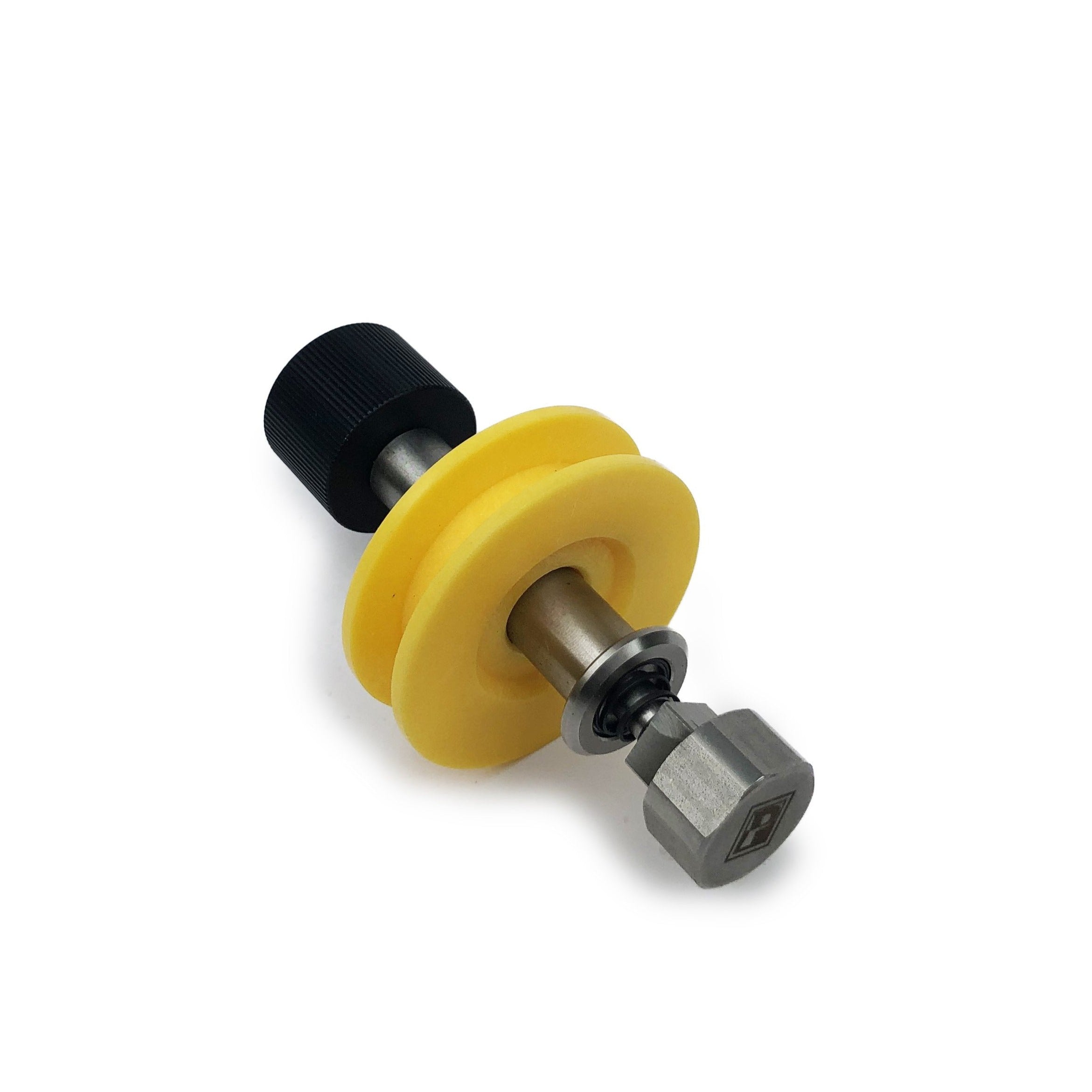 pedro-s-pro-chain-keeper-for-bike-cleaning-and-travel-dummy-hub-with-stainless-s image 2