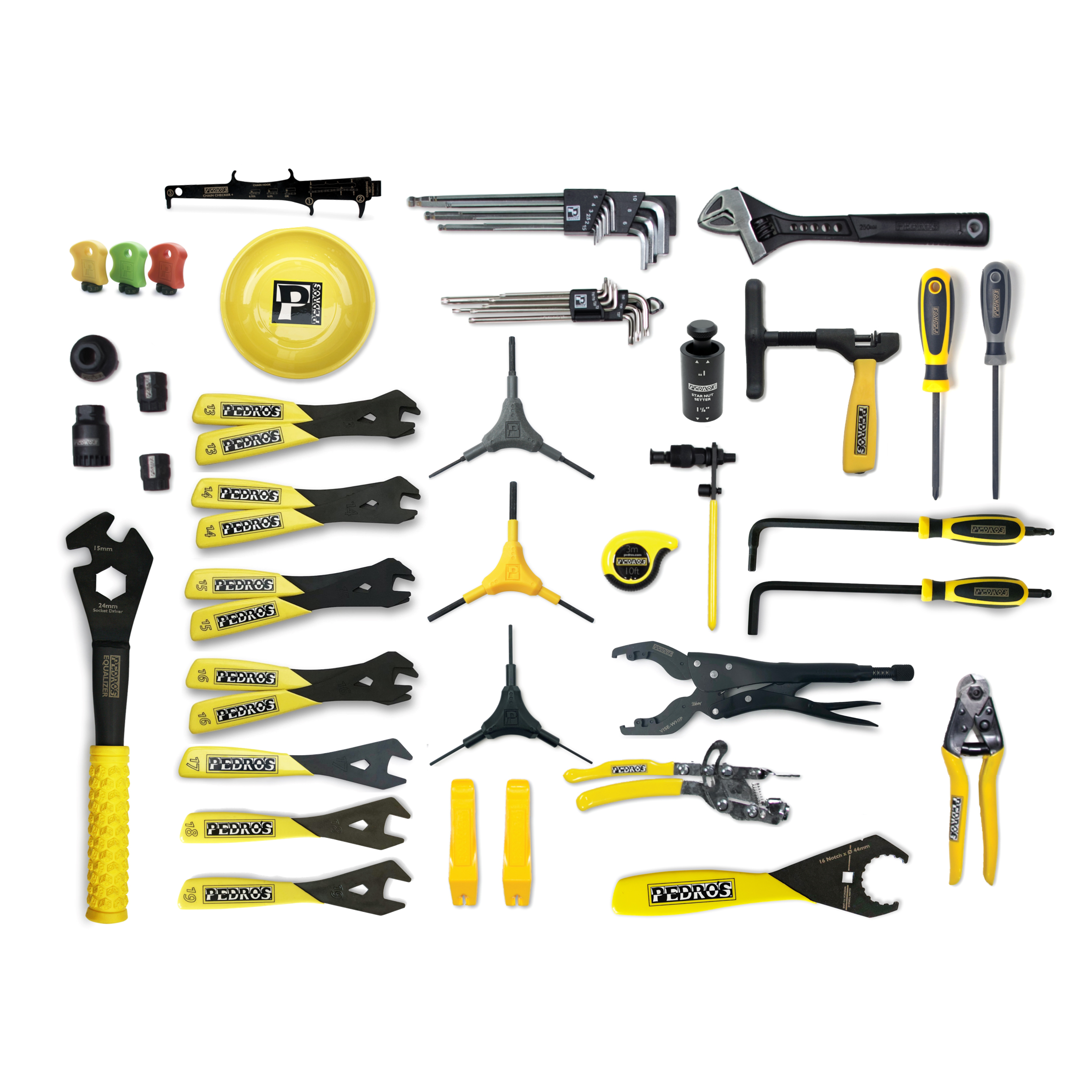pedro-s-apprentice-bench-tool-kit-55-piece-professional-shop-tool-set image 1