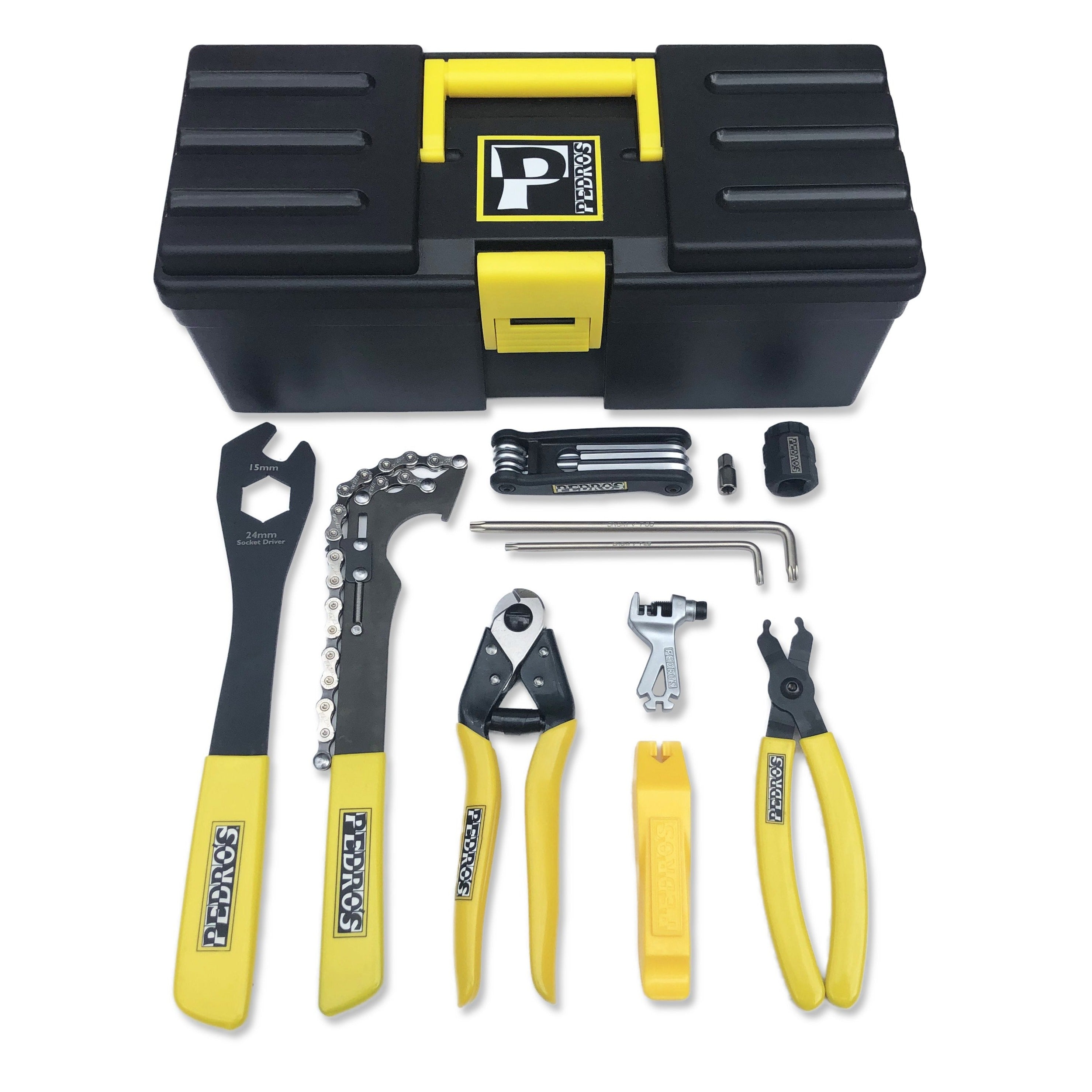 pedro-s-starter-bench-tool-kit-11-professional-tools image 1