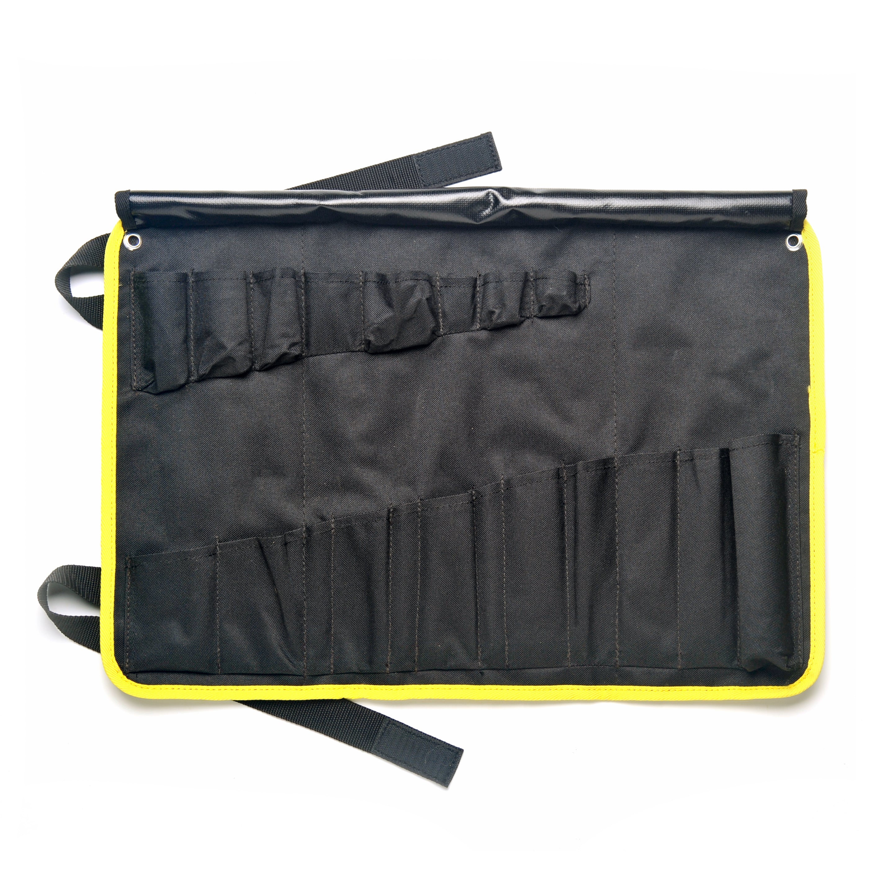 pedro-s-burrito-tool-wrap-waterproof-20-pocket-tool-roll-for-tools-up-to-13-75 image 2