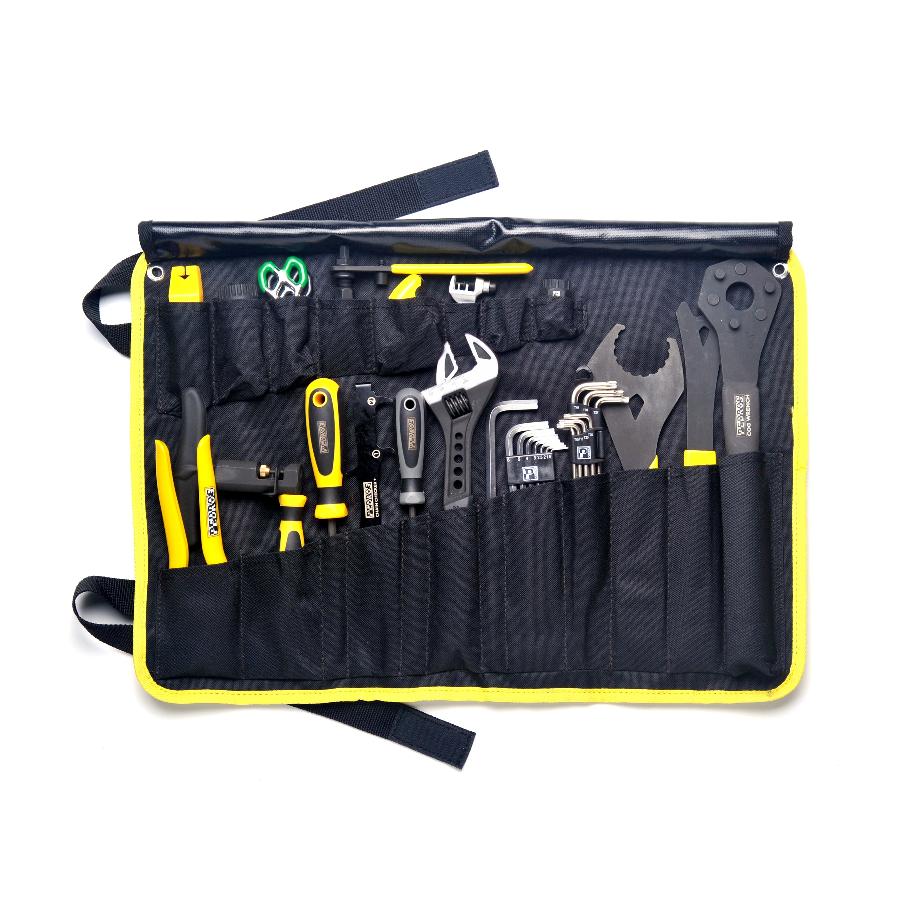 pedro-s-burrito-tool-wrap-waterproof-20-pocket-tool-roll-for-tools-up-to-13-75 image 4