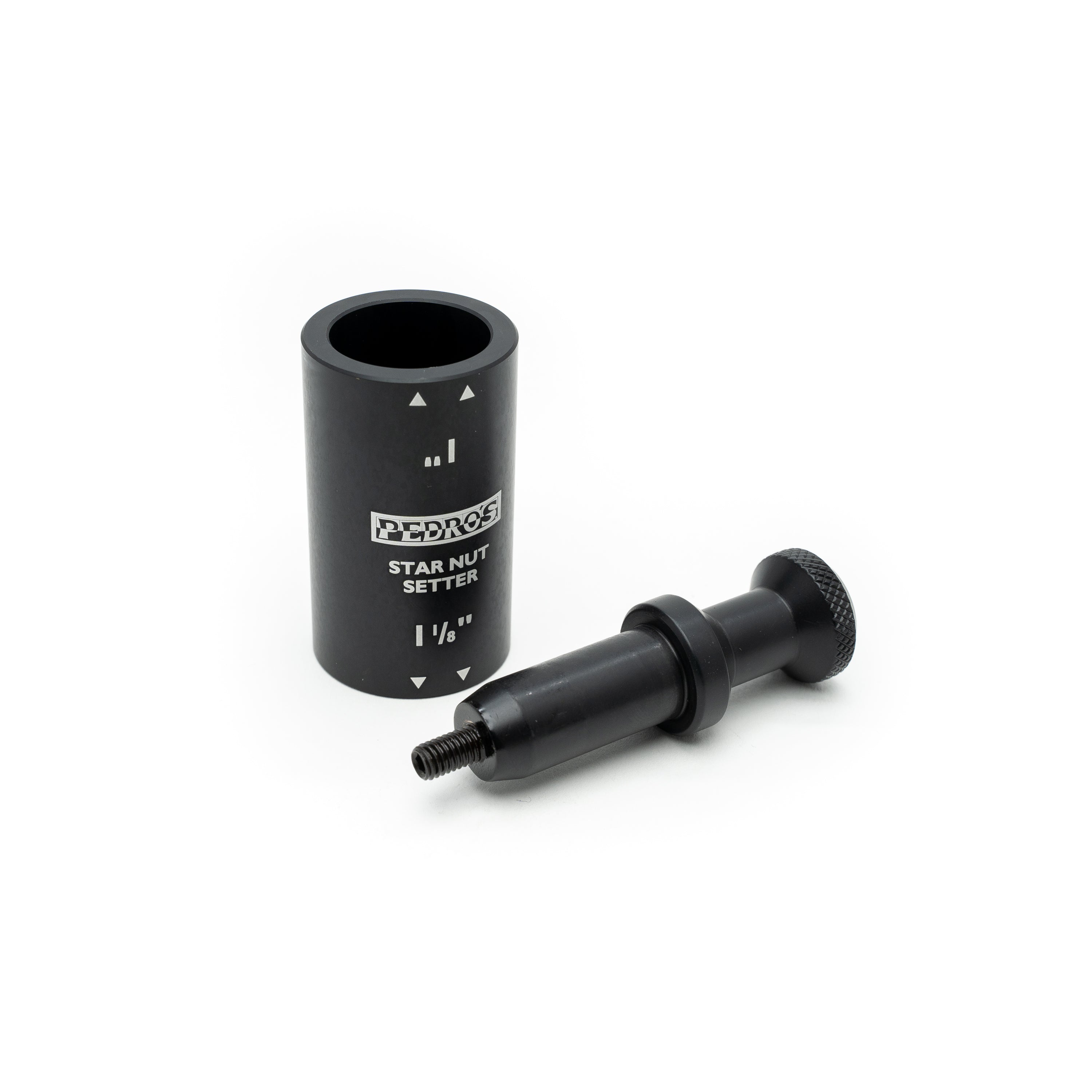 pedro-s-star-nut-setter-ii-hands-free-star-nut-installation-tool-with-guide-for- image 1
