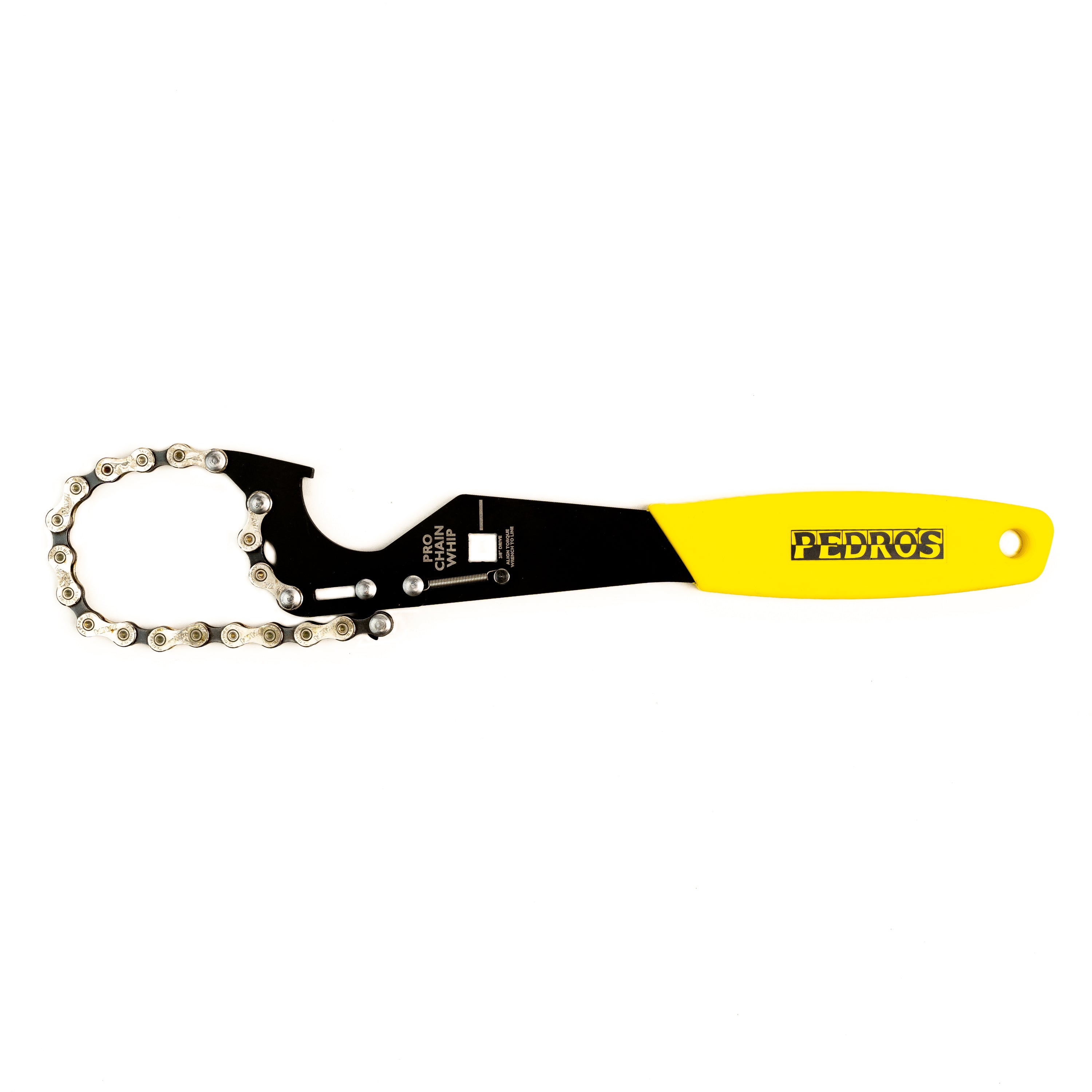 pedro-s-pro-chain-whip-ii-6-13-speed-chain-whip-fixed-gear-lockring-wrench image 2