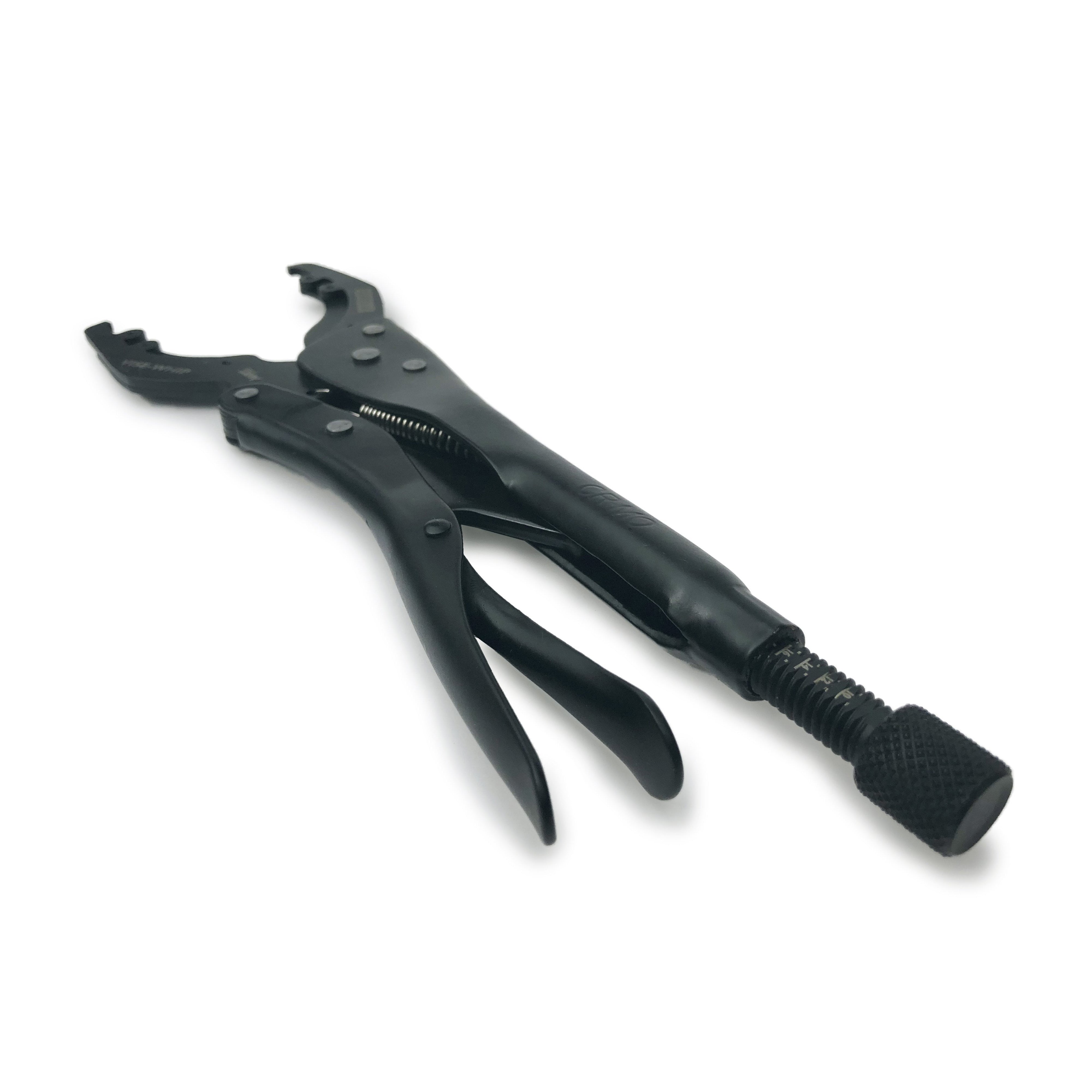 pedro-s-vise-whip-ii-plier-style-cassette-removal-tool-with-adjustable-jaws image 2