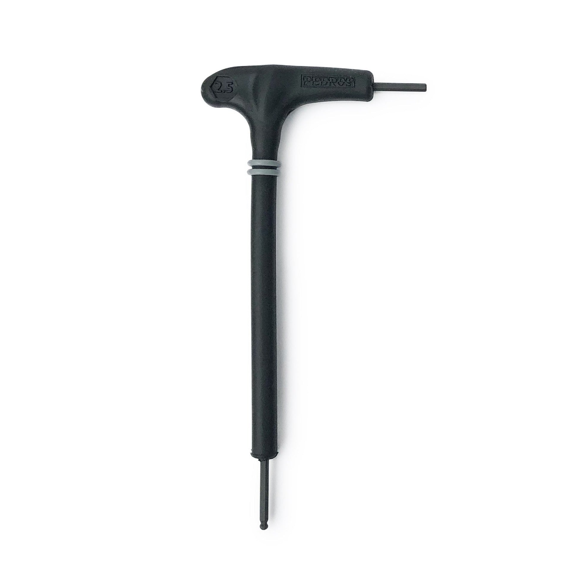 pedro-s-pro-tl-ii-metric-hex-wrench-with-ergonomic-tpr-handle image 3