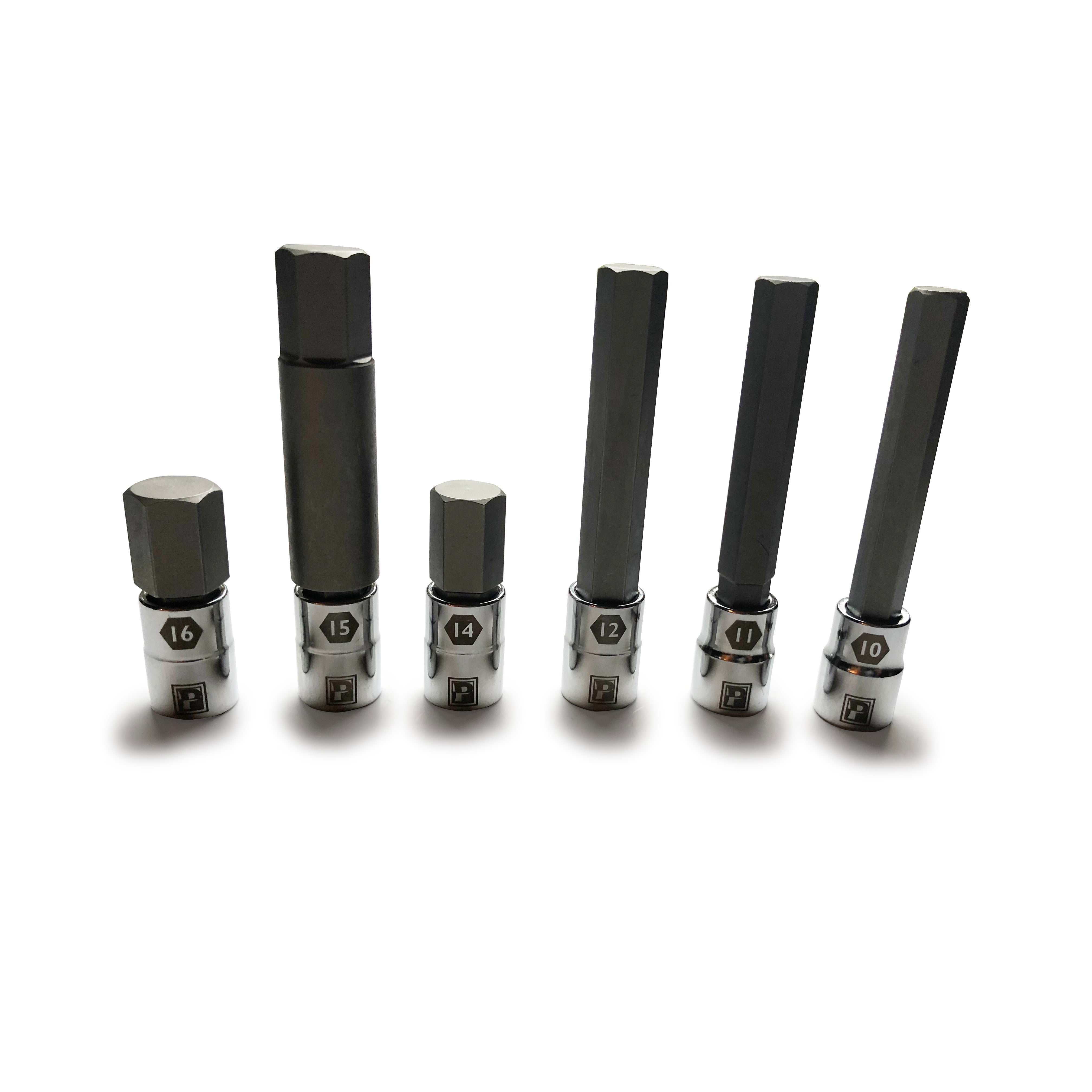 pedro-s-large-sizes-hex-bit-set-6-piece image 1