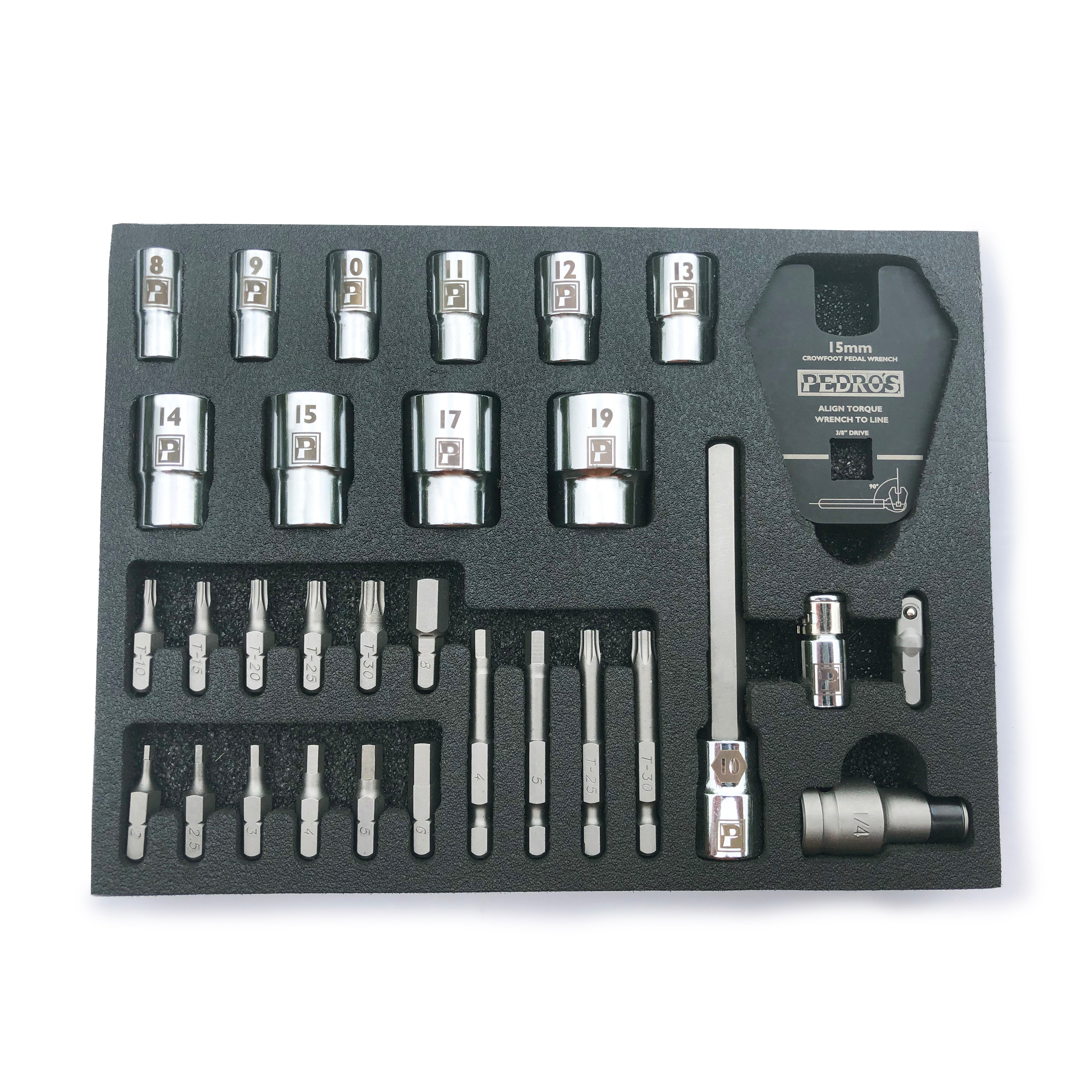 pedro-s-pro-bit-and-socket-set-31-piece image 2