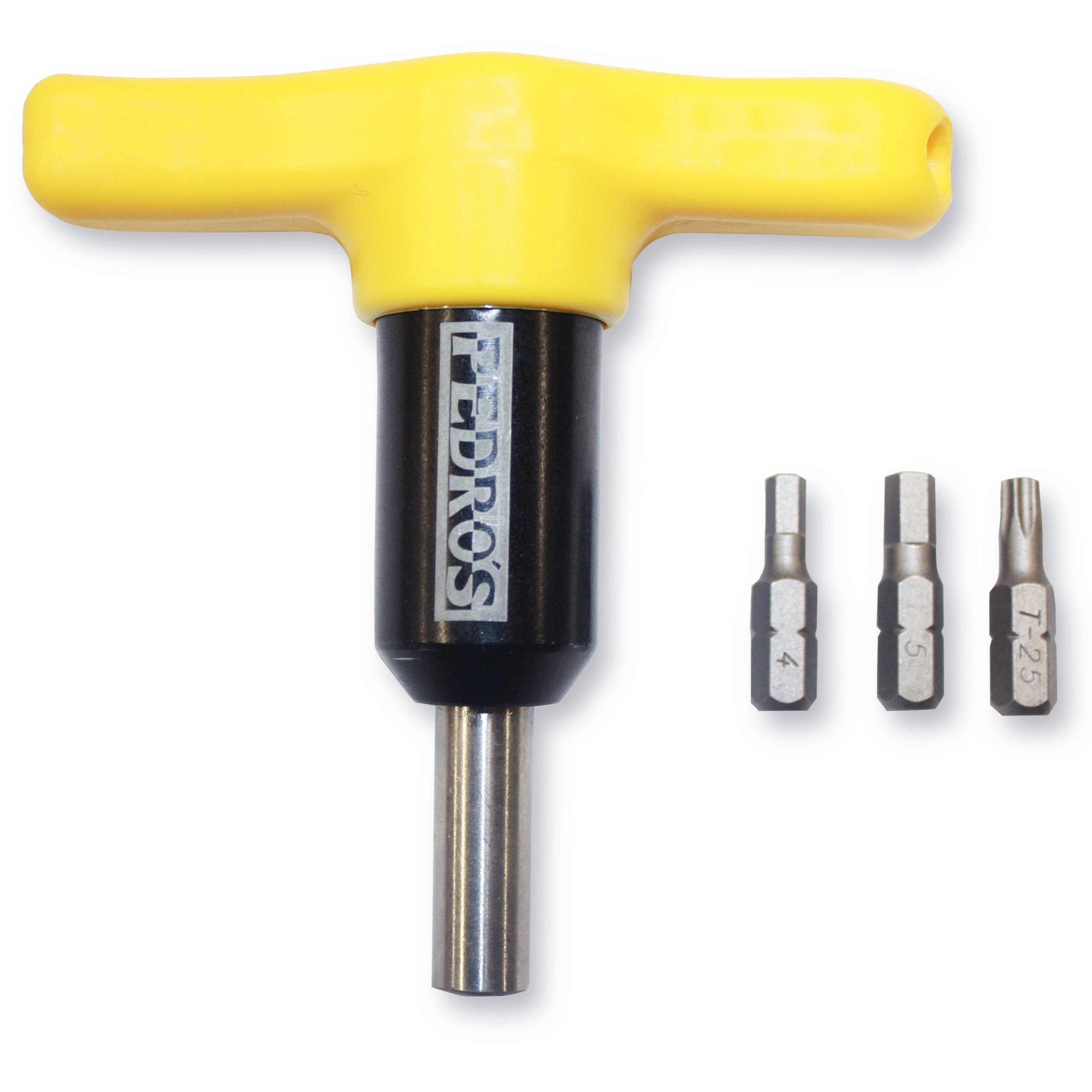 pedro-s-fixed-torque-driver-preset-torque-wrench-with-bits-1-4-hex-drive image 4