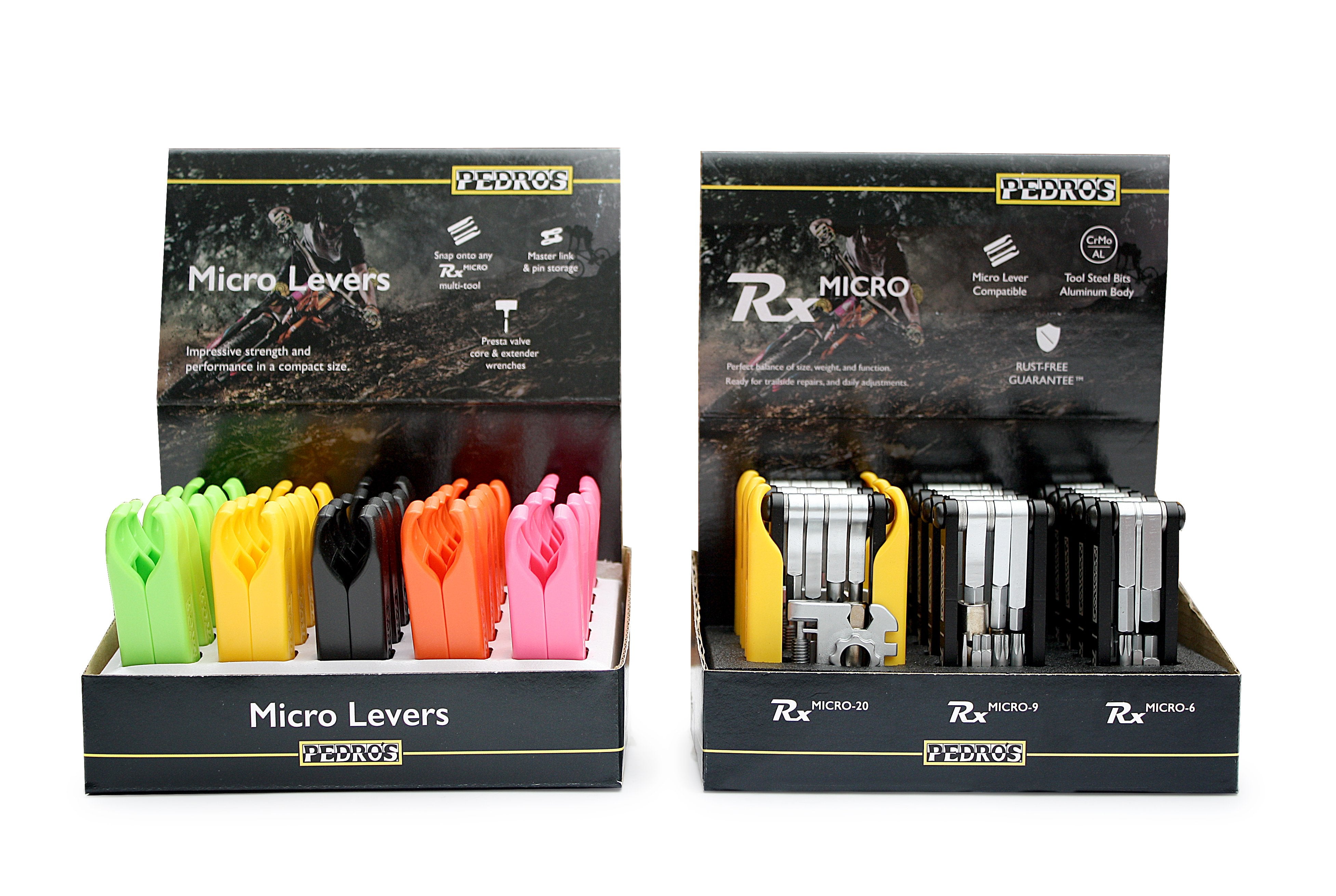 pedro-s-rx-micro-counter-display-12-multitools-with-6061-aluminum-body image 2