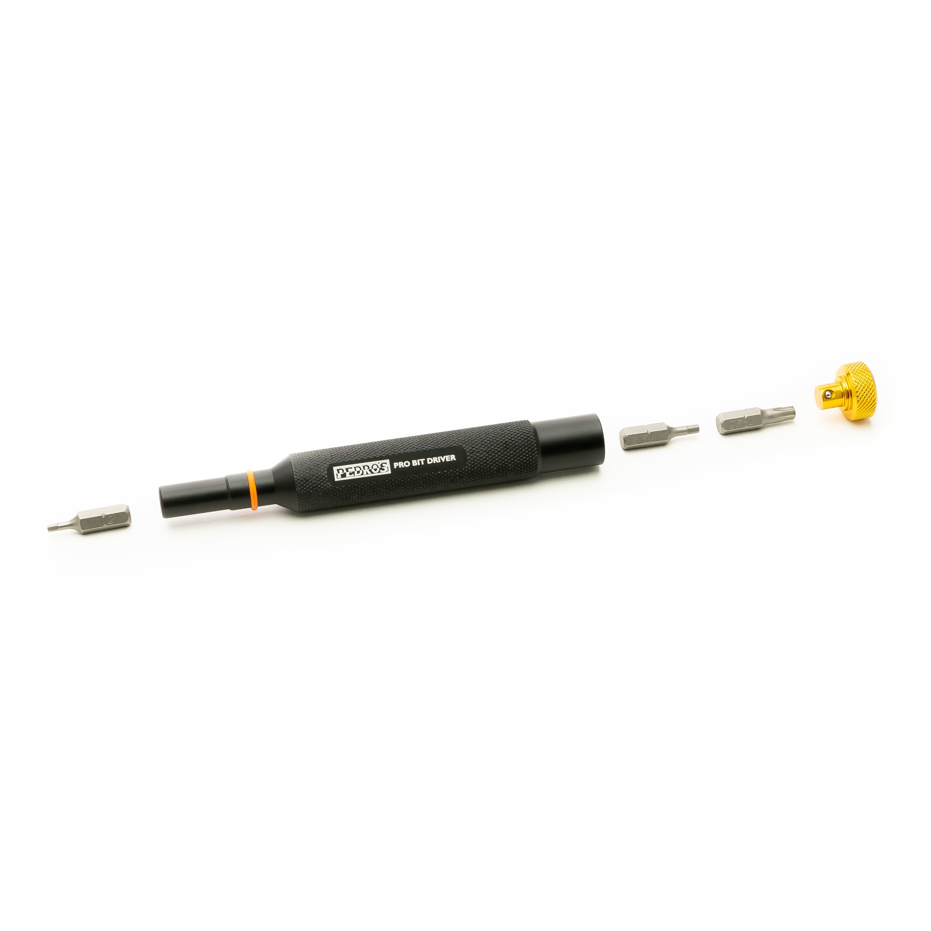 pedro-s-pro-bit-driver-2-2-5mm-hex-t25-torx-aluminum-handle image 1