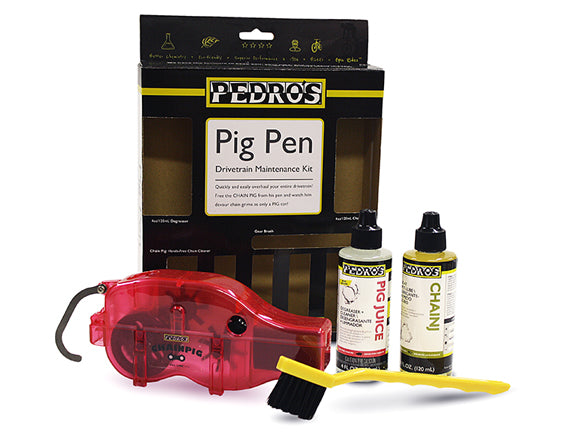pedro-s-pig-pen-drivetrain-maintenance-kit-replaces-discontinued-model image 1