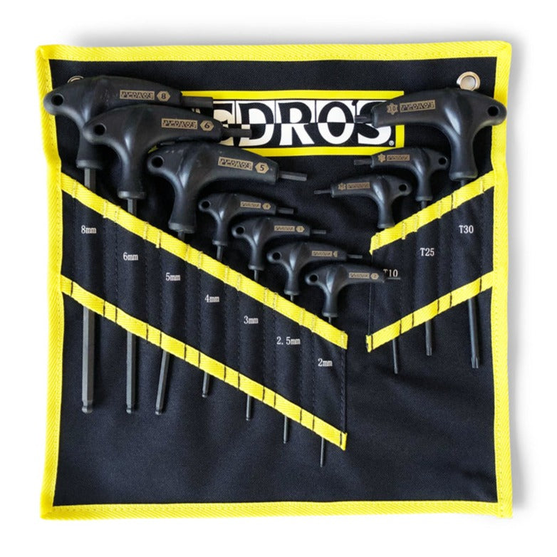 pedro-s-pro-t-l-handle-hex-torx-set-10-piece-replaces-discontinued-model image 2