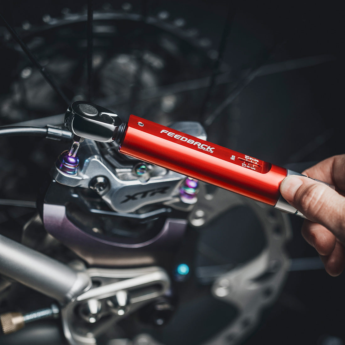 feedback-sports-range-click-torque-wrench-2-14nm-with-13-s2-steel-bits-and-tpu-c image 5