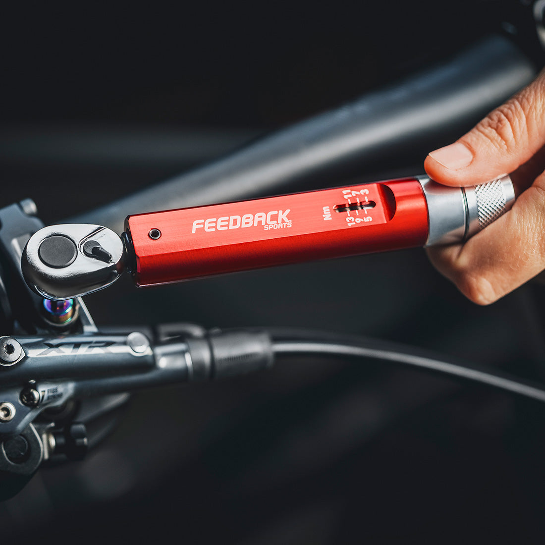 feedback-sports-range-click-torque-wrench-2-14nm-with-13-s2-steel-bits-and-tpu-c image 6