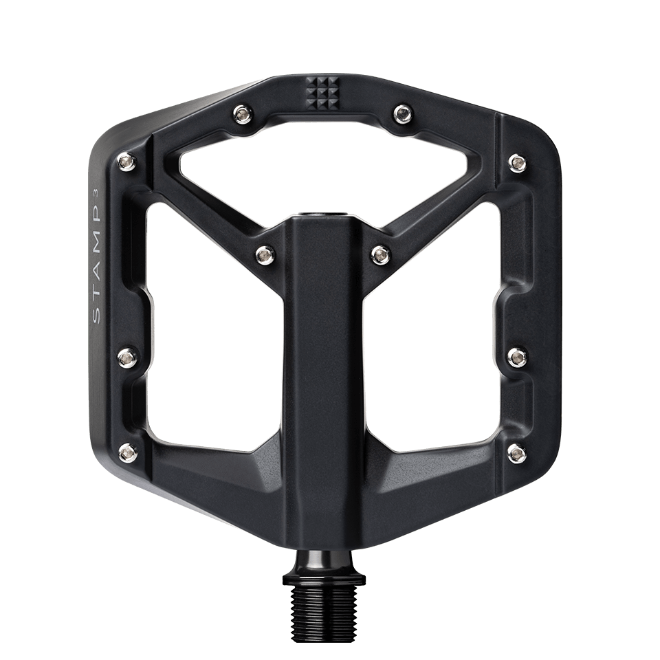 crankbrothers-stamp-3-small-magnesium-flat-pedals-16mm-thin-10-adjustable-pins-c image 2