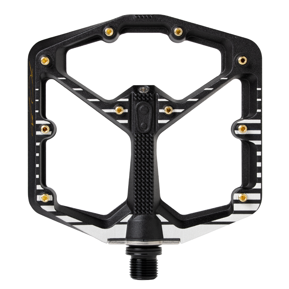 crankbrothers-stamp-7-large-alloy-flat-pedals-fabio-wibmer-edition image 1