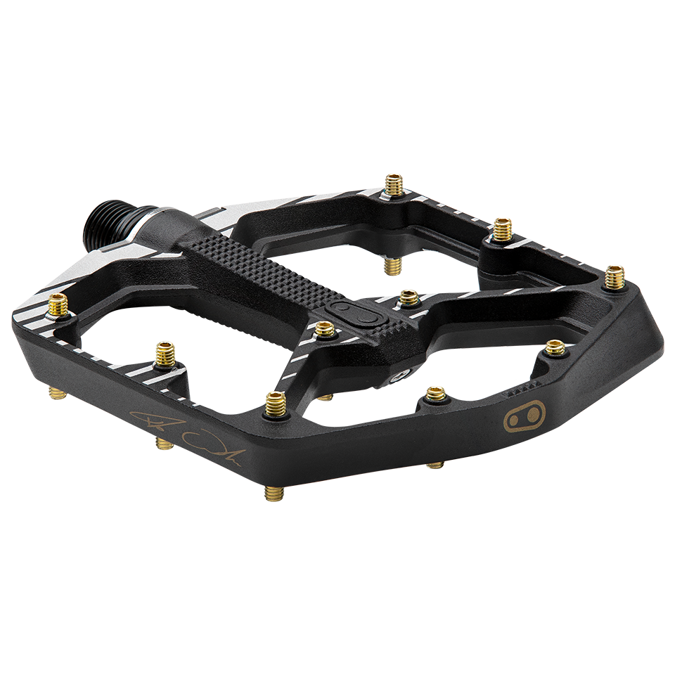 crankbrothers-stamp-7-large-alloy-flat-pedals-fabio-wibmer-edition image 2