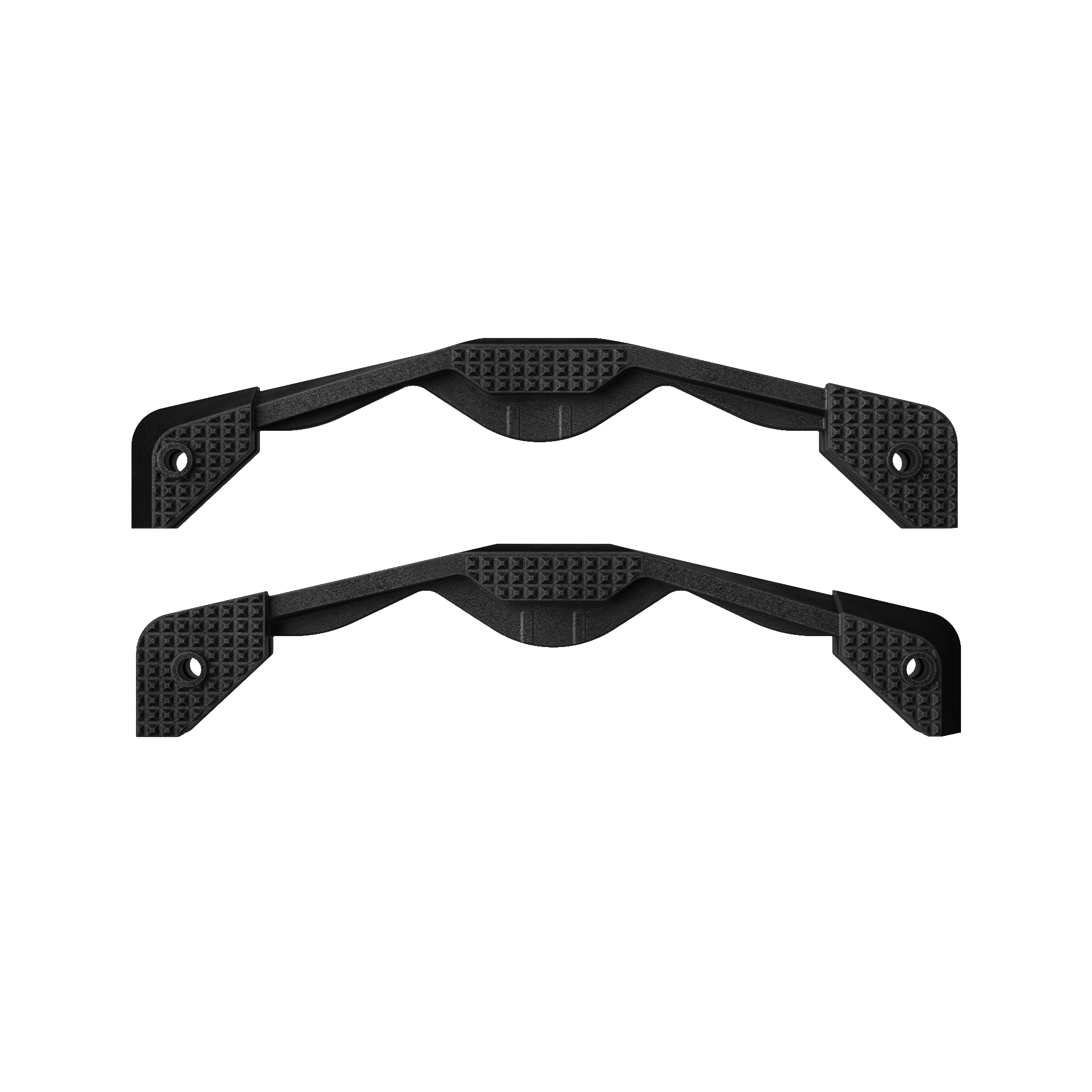 crankbrothers-stamp-evo-small-bashguard-reinforced-nylon-composite-pedal-guard image 1