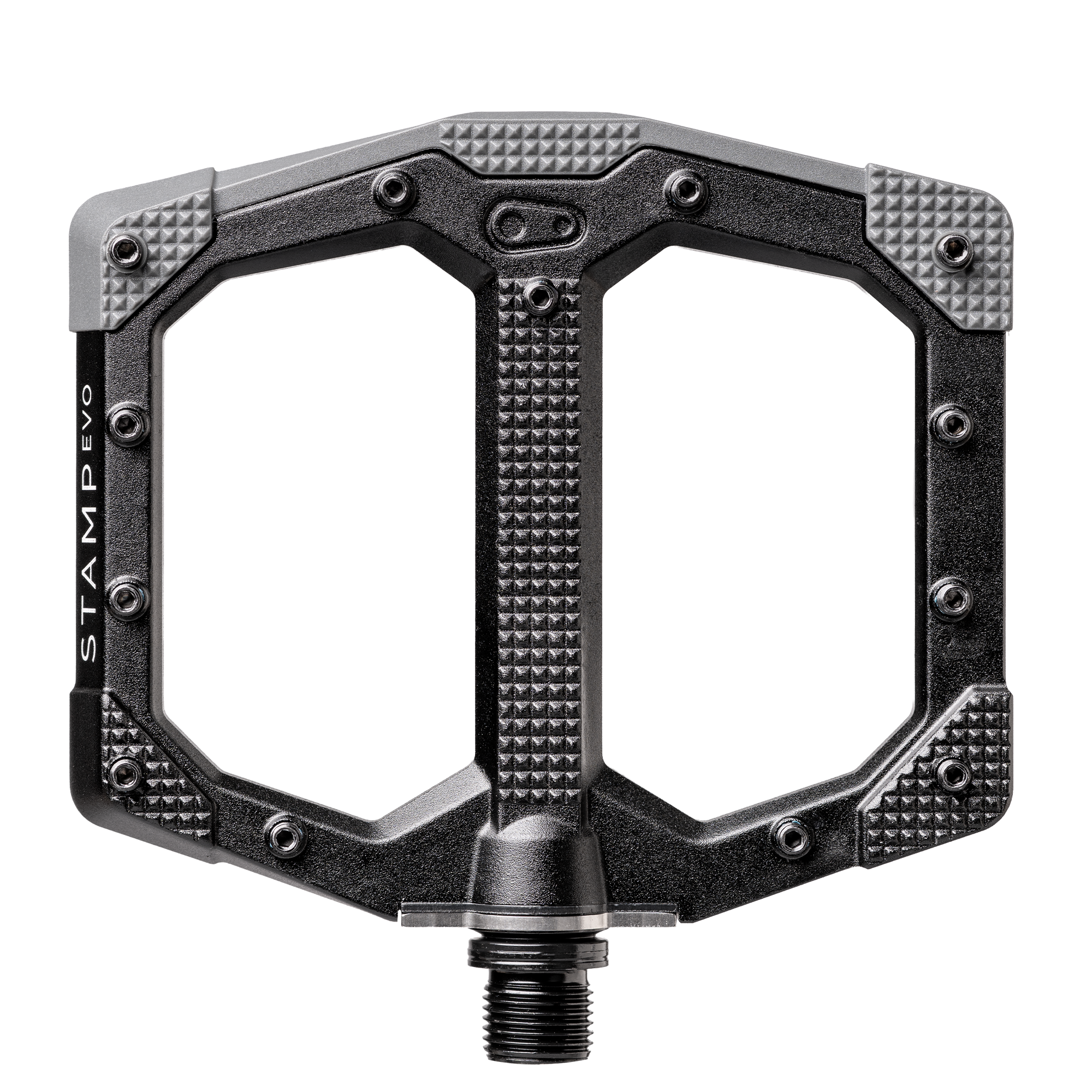 crankbrothers-stamp-evo-small-alloy-flat-pedals image 1
