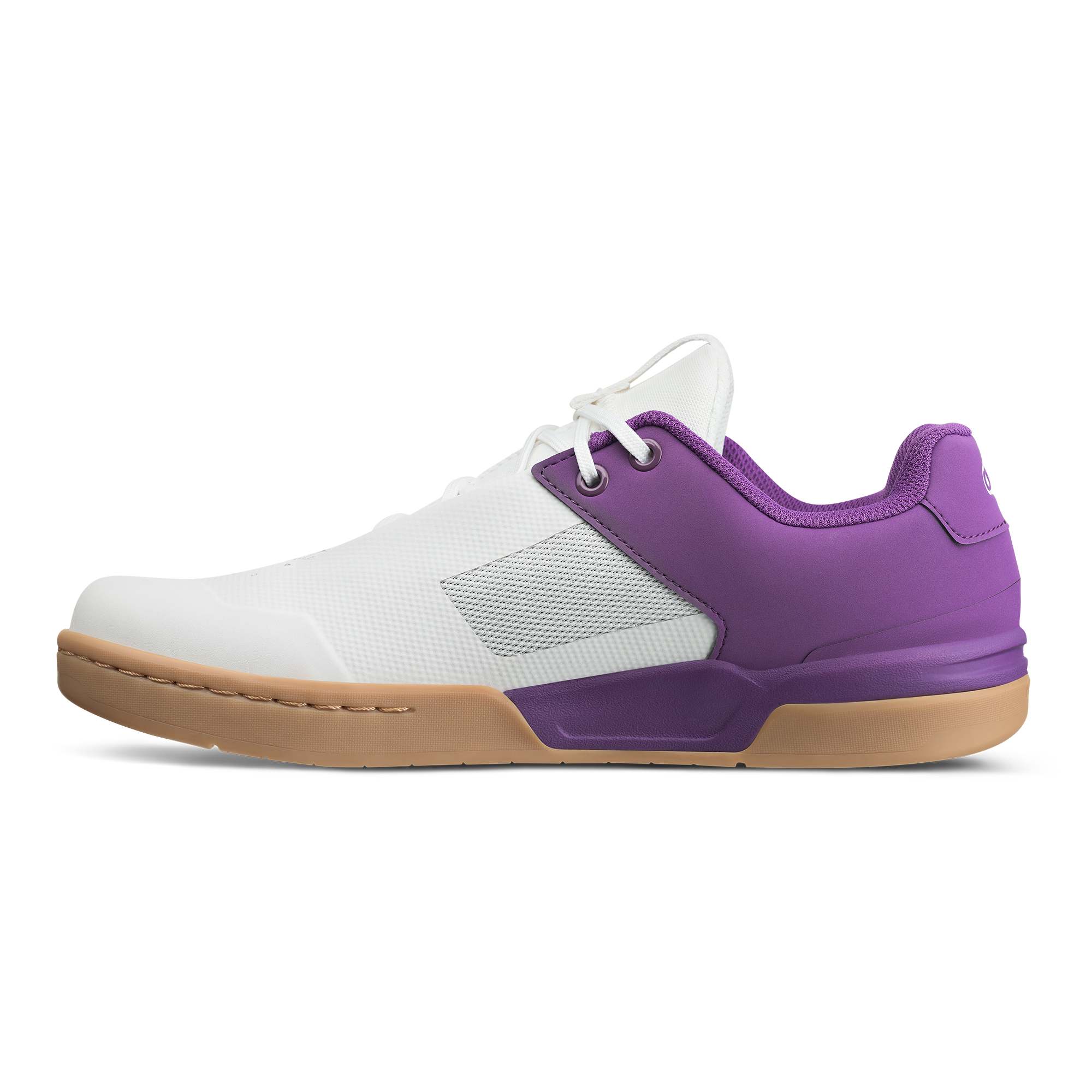 crankbrothers-stamp-lace-flat-shoes-bernard-kerr-edition-throwback-purple-white- image 3
